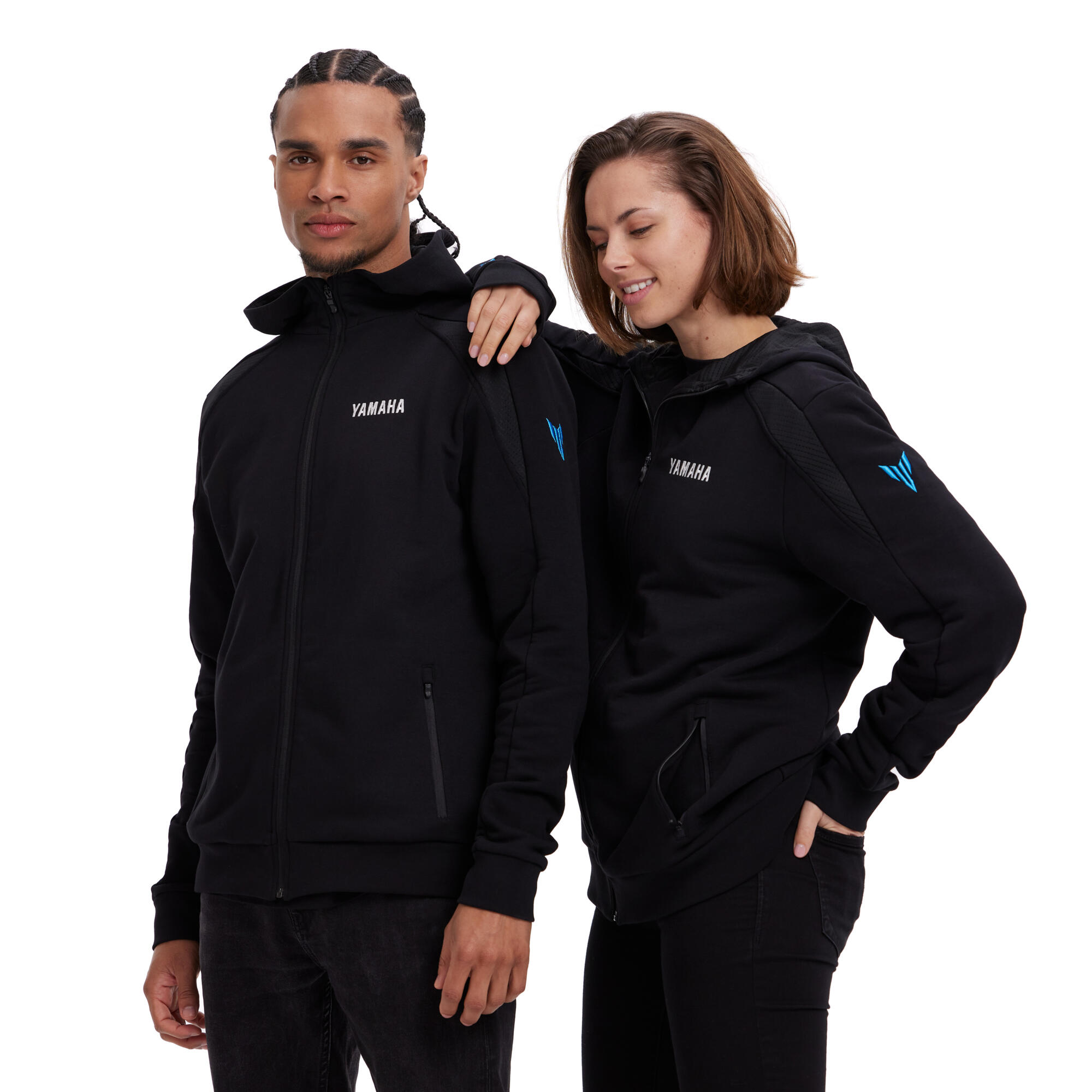 Bluza z kapturem Hyper Naked unisex dla dorosłych