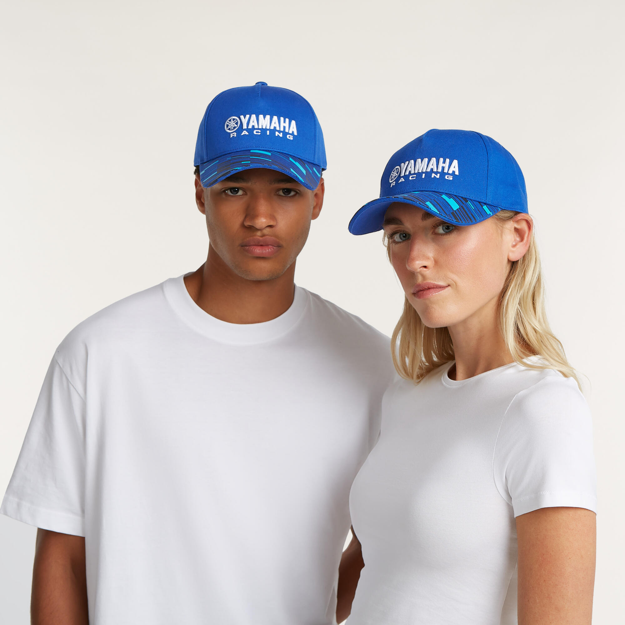 Czapka Paddock Blue Team dla dorosłych