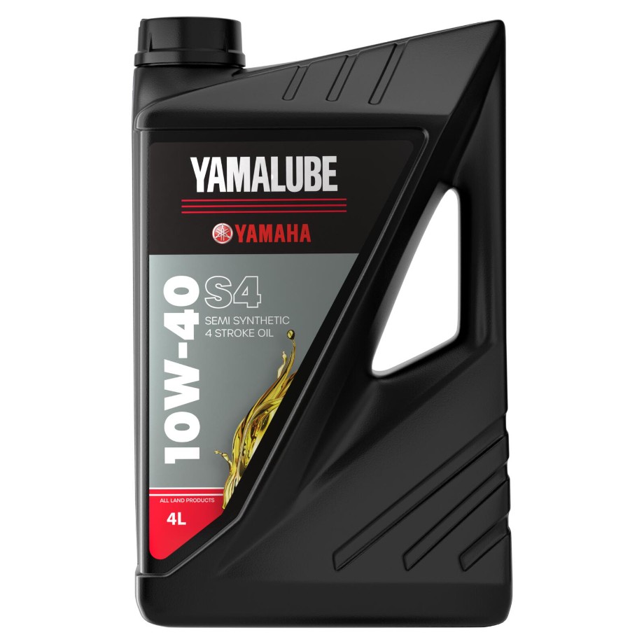Olej półsyntetyczny Yamalube S4 10W-40 (4L)