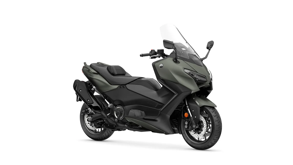 Yamaha TMAX model 2025