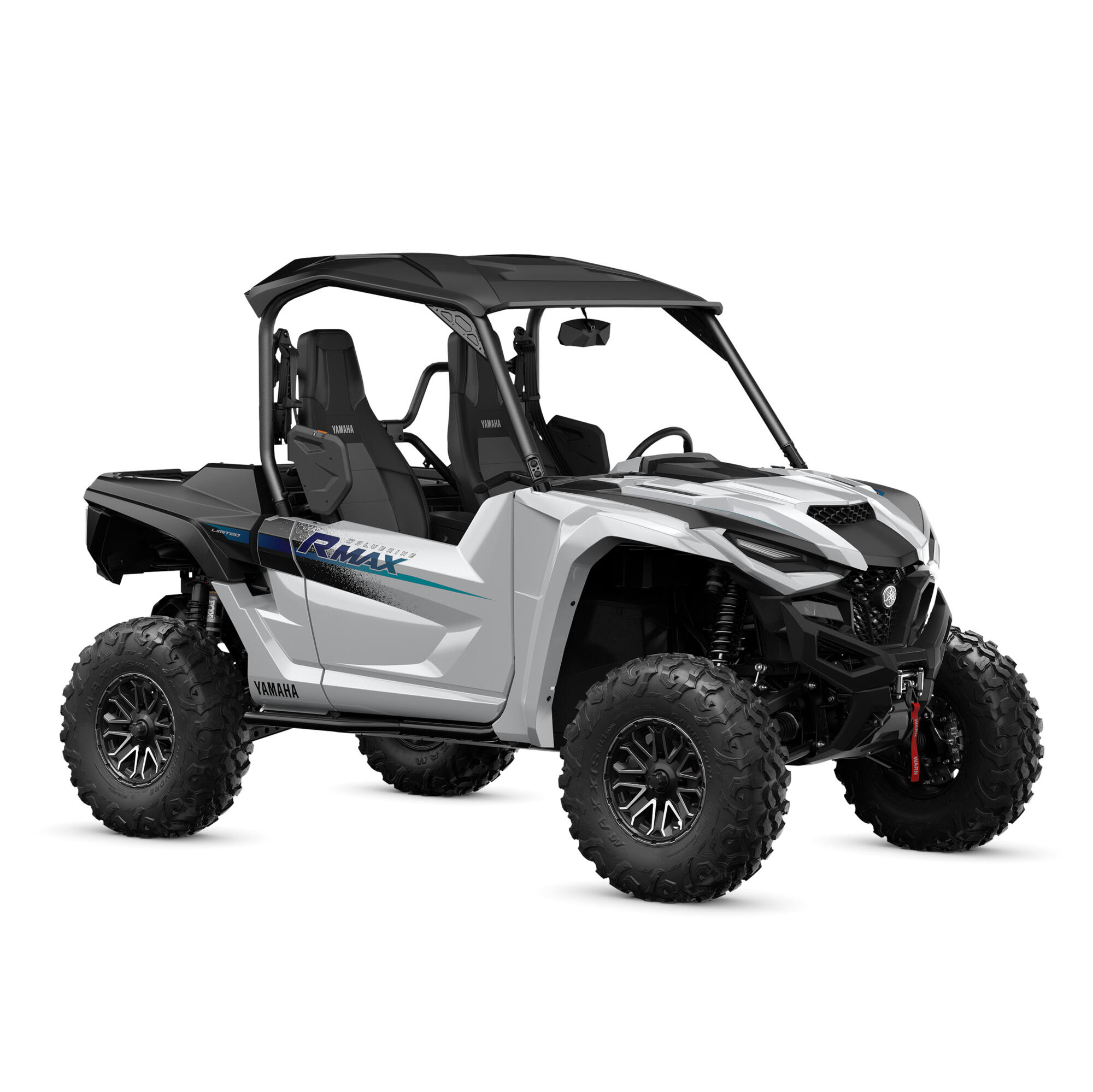 Pakiet Miękkiej Zabudowy Kabiny RMAX™2 1000