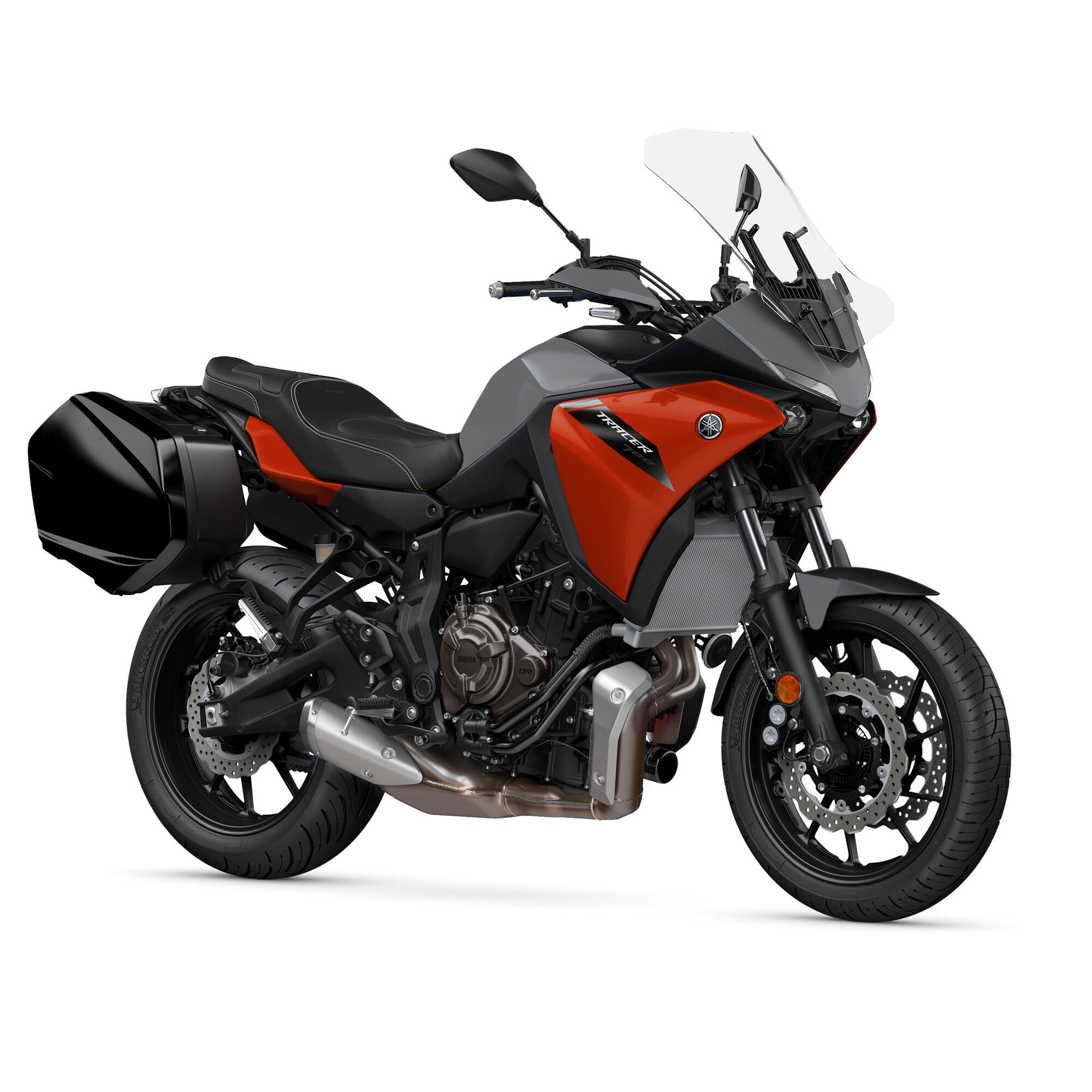 Pakiet Travel Pack do Tracera 7