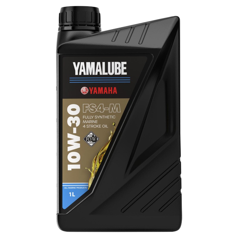 Olej syntetyczny Yamalube 10W-30 FS4-M (1L)