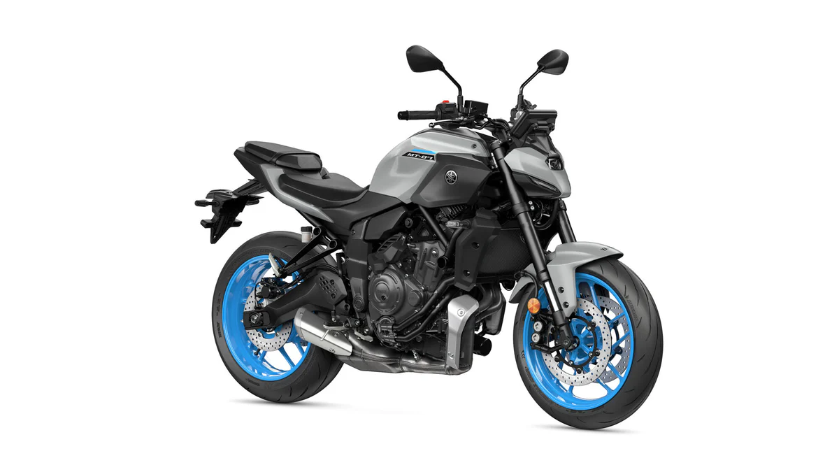 Yamaha MT-07 model 2025 (+ dostawa w cenie)