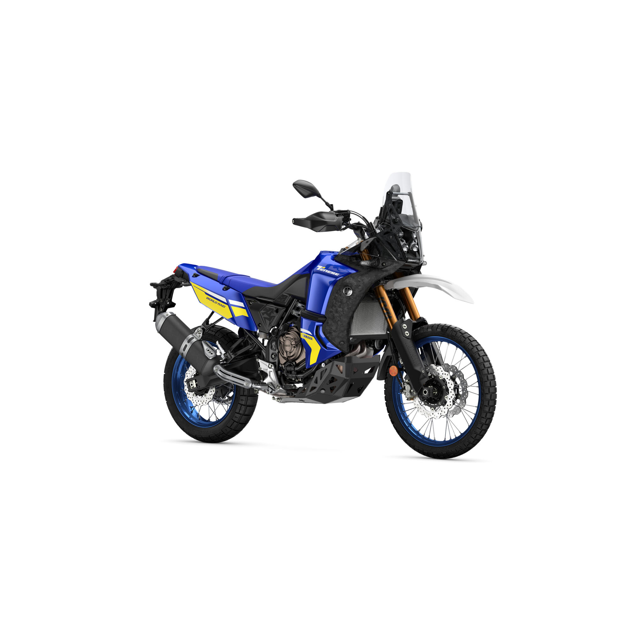 Pakiet Enduro do Ténéré 700 World Raid