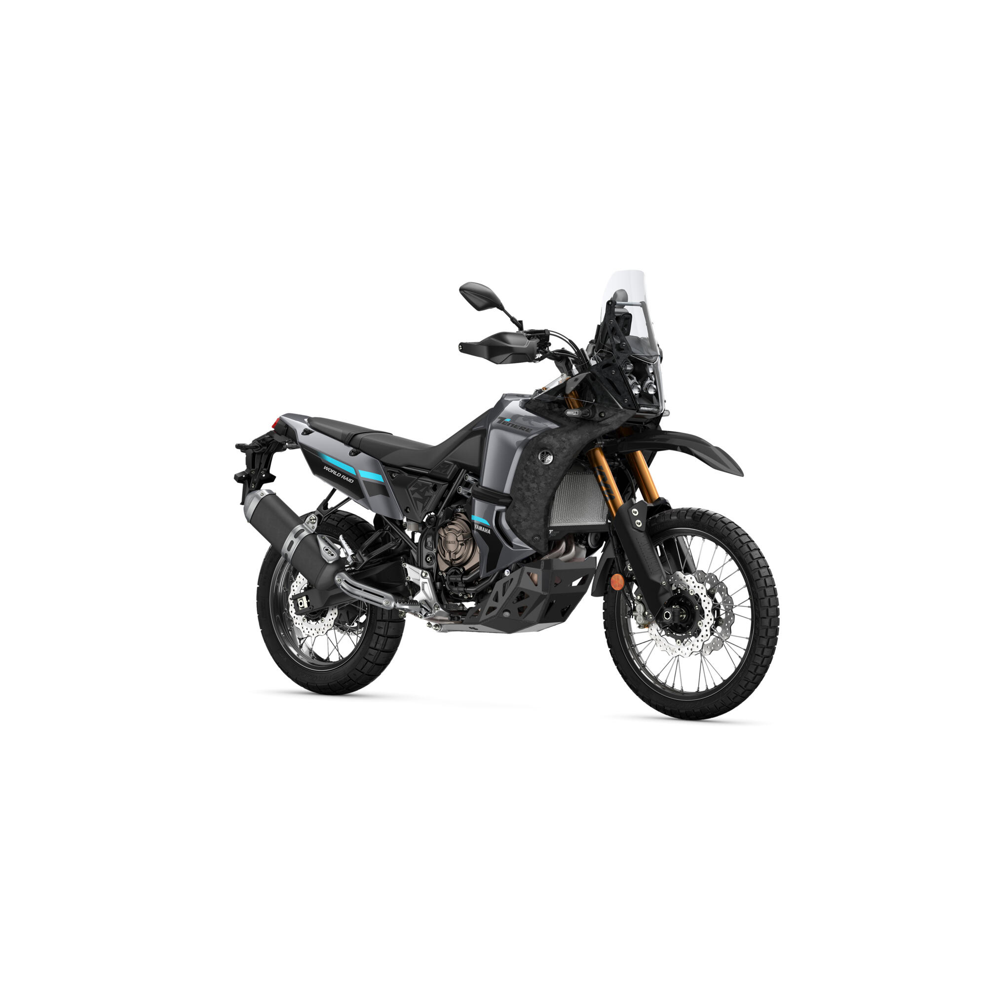 Pakiet Enduro do Ténéré 700 World Raid