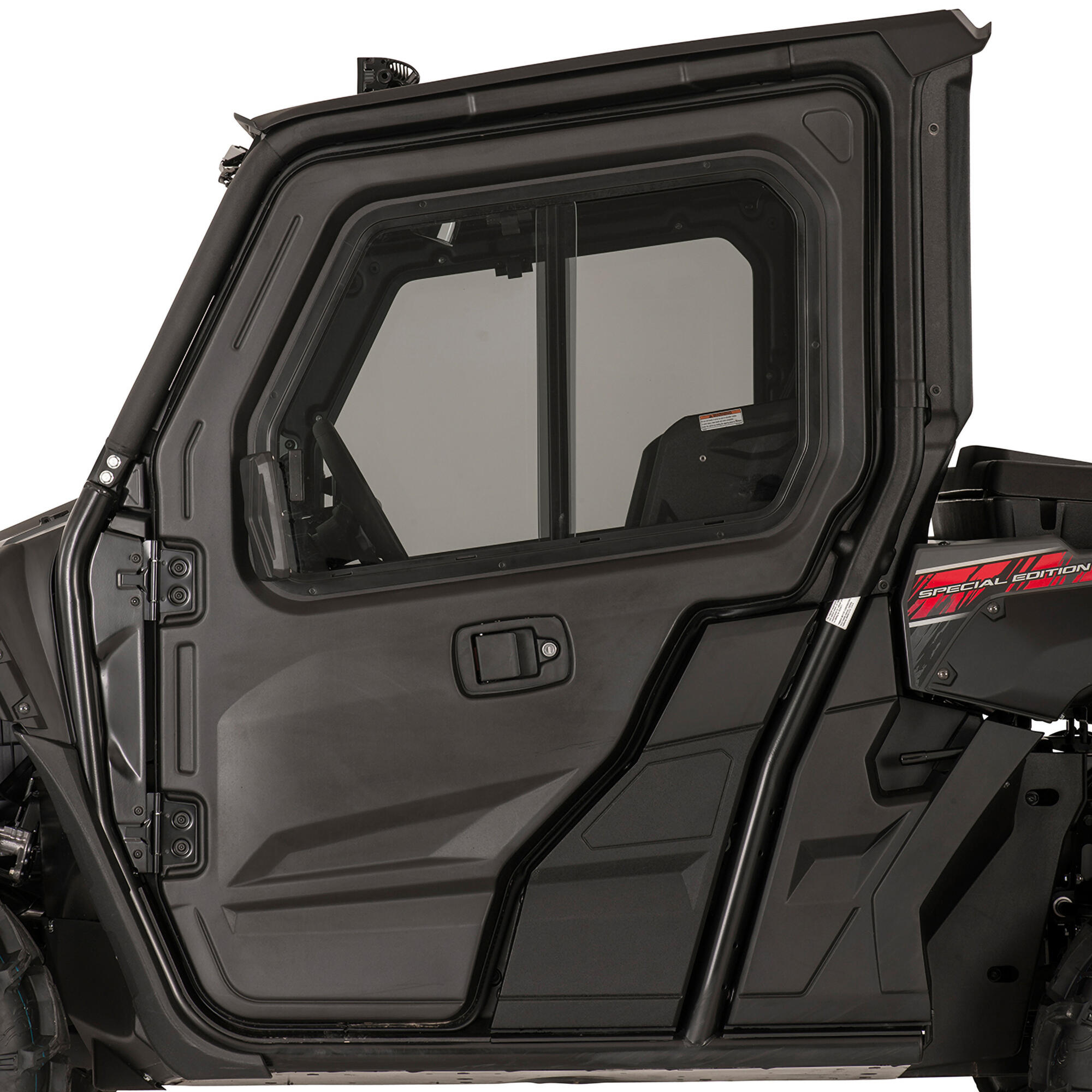 Drzwi systemu obudowy Hard Cab