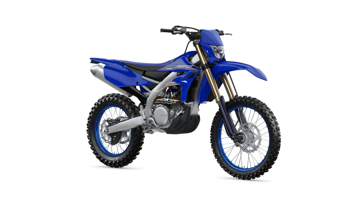 Yamaha WR450F model 2023