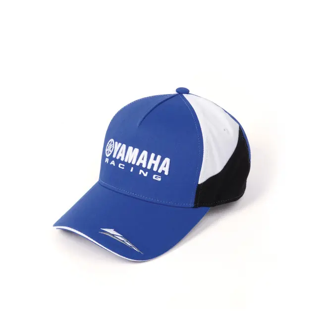 Czapka dla dorosłych Yamaha Paddock Blue