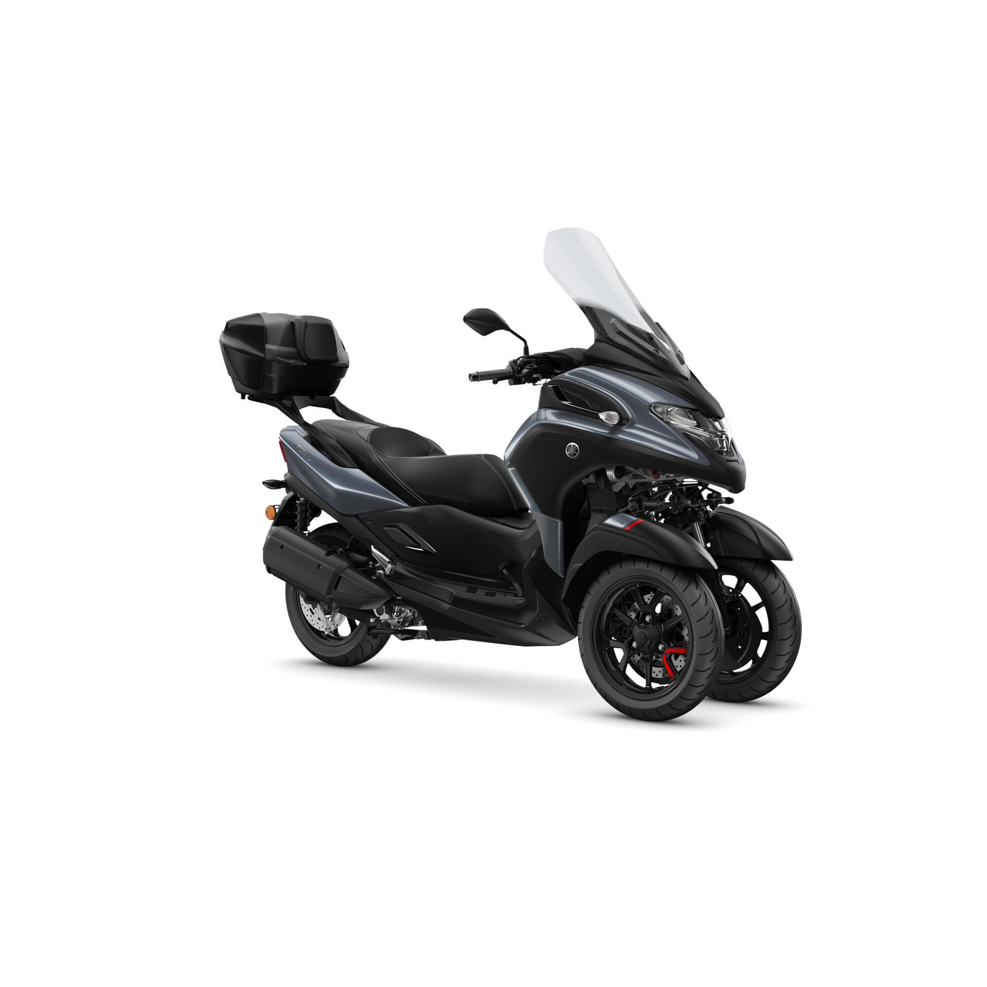 Pakiet Miejski 34 l do skutera Tricity 300