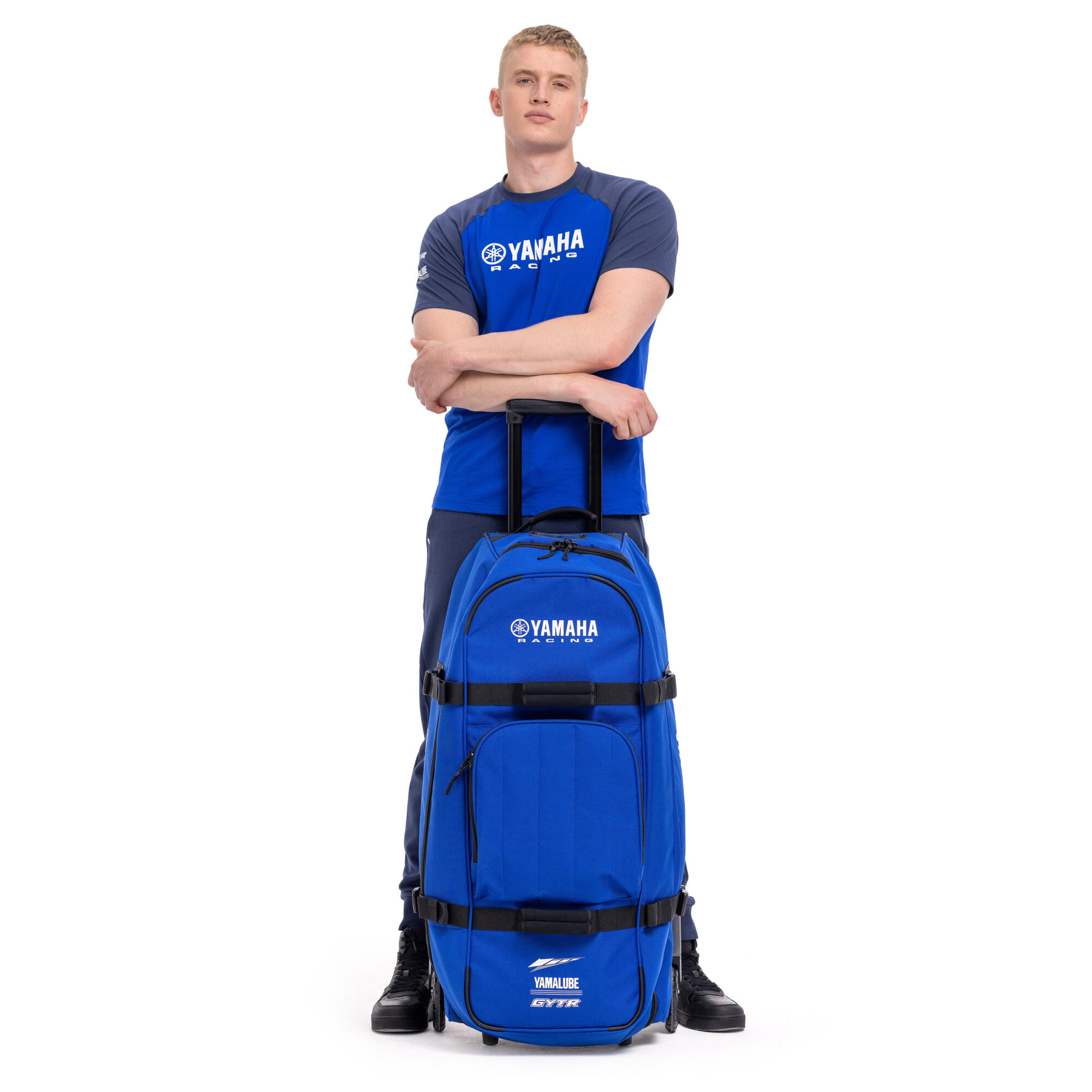 Paddock Blue XL Race Trolley
