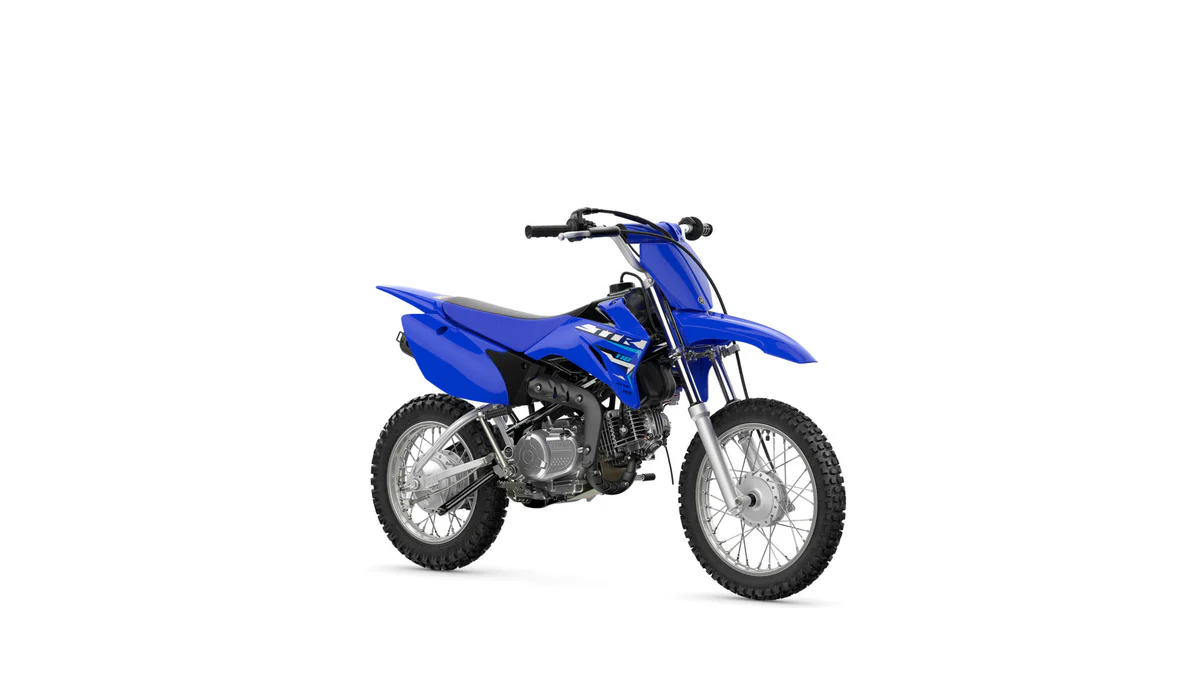 Yamaha TT-R110 model 2026