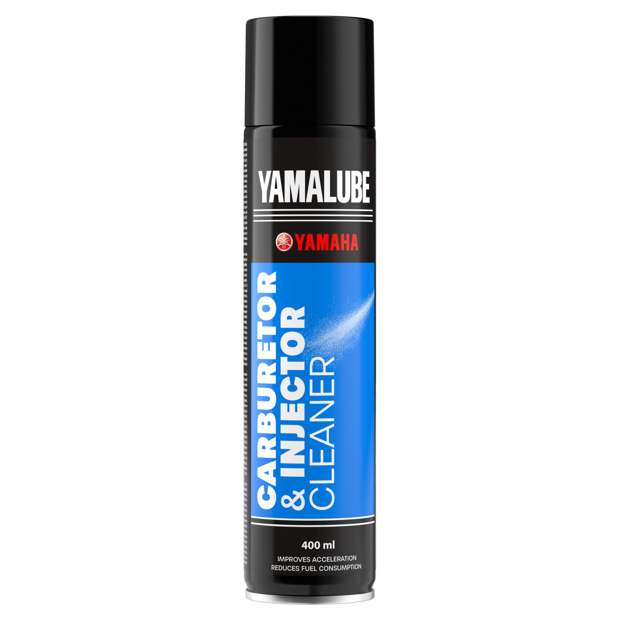 Środek do czyszczenia gaźnika i wtryskiwaczy Yamalube (400 ml)