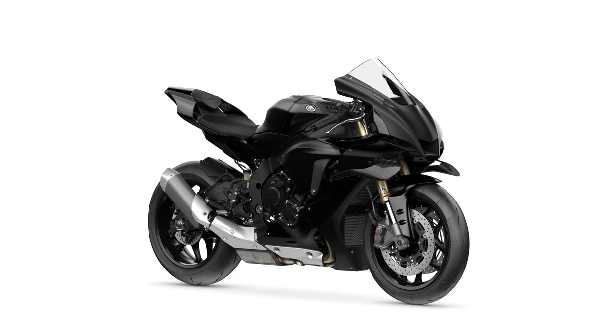 Yamaha R1 RACE model 2025 (+ zniżka na akcesoria)