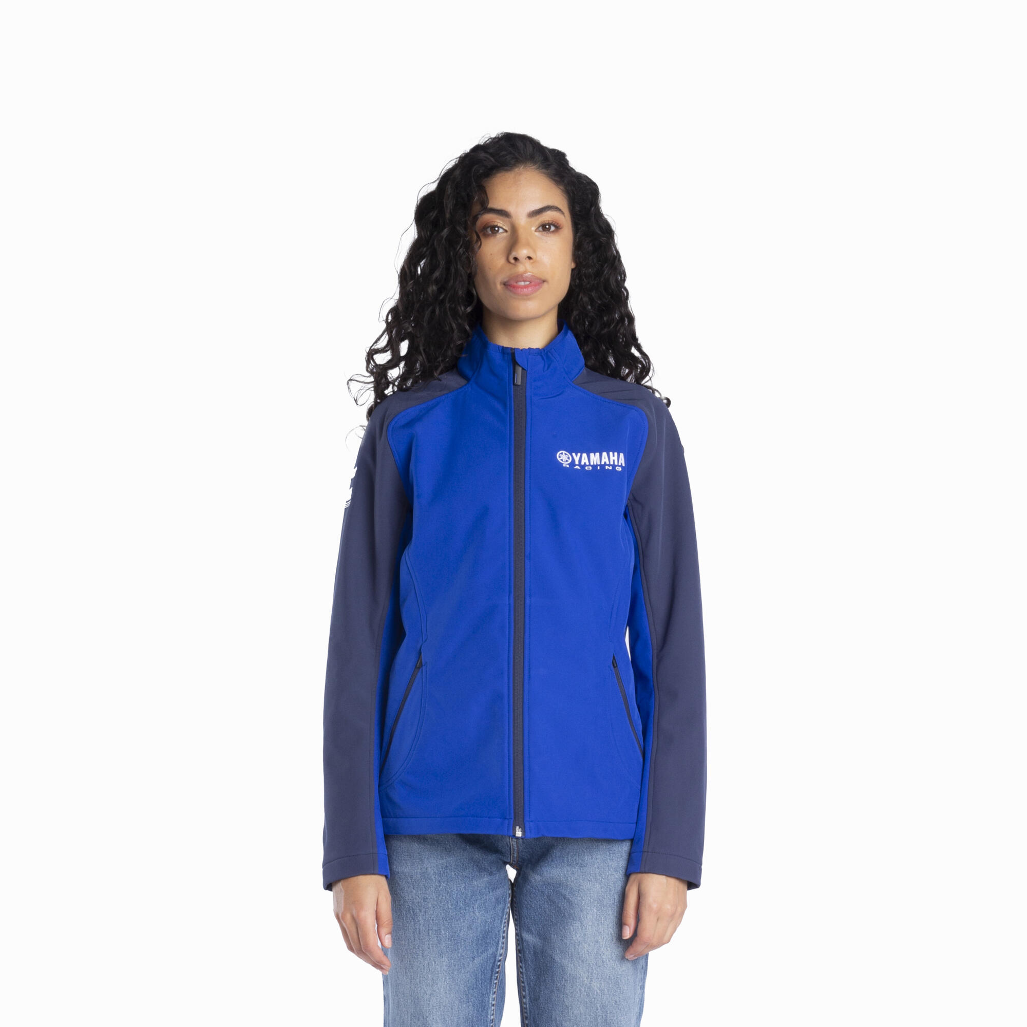 Damski softshell Paddock Blue