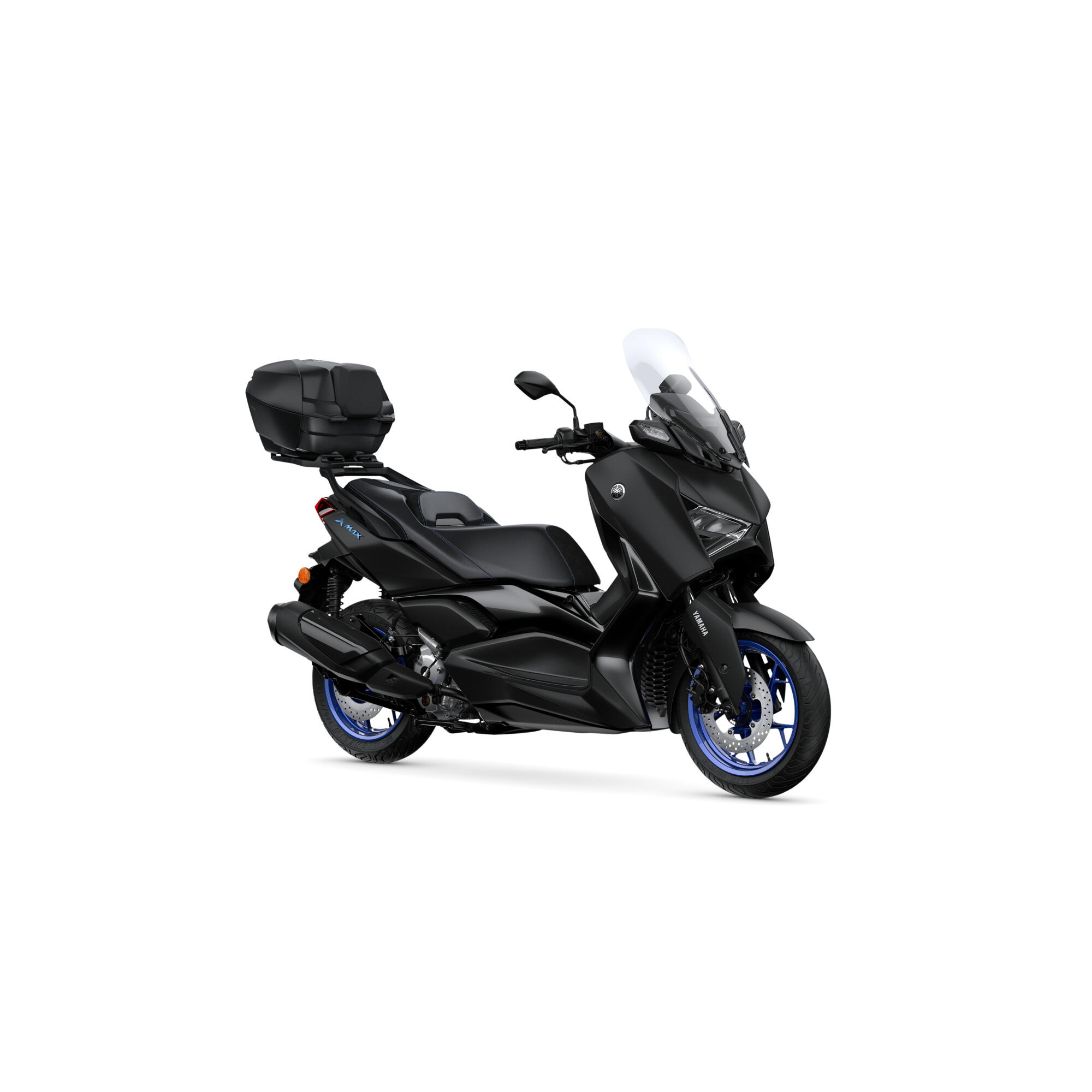 Pakiet Miejski 34 l do skutera XMAX