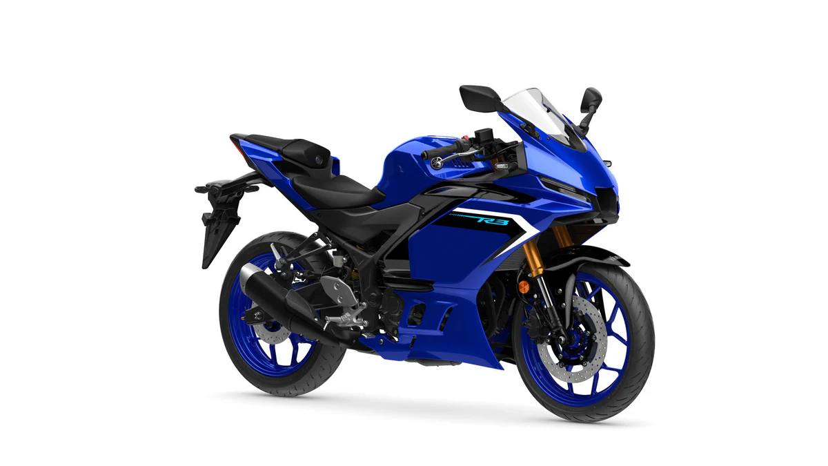 Yamaha R3 model 2025 (+ dostawa w cenie)