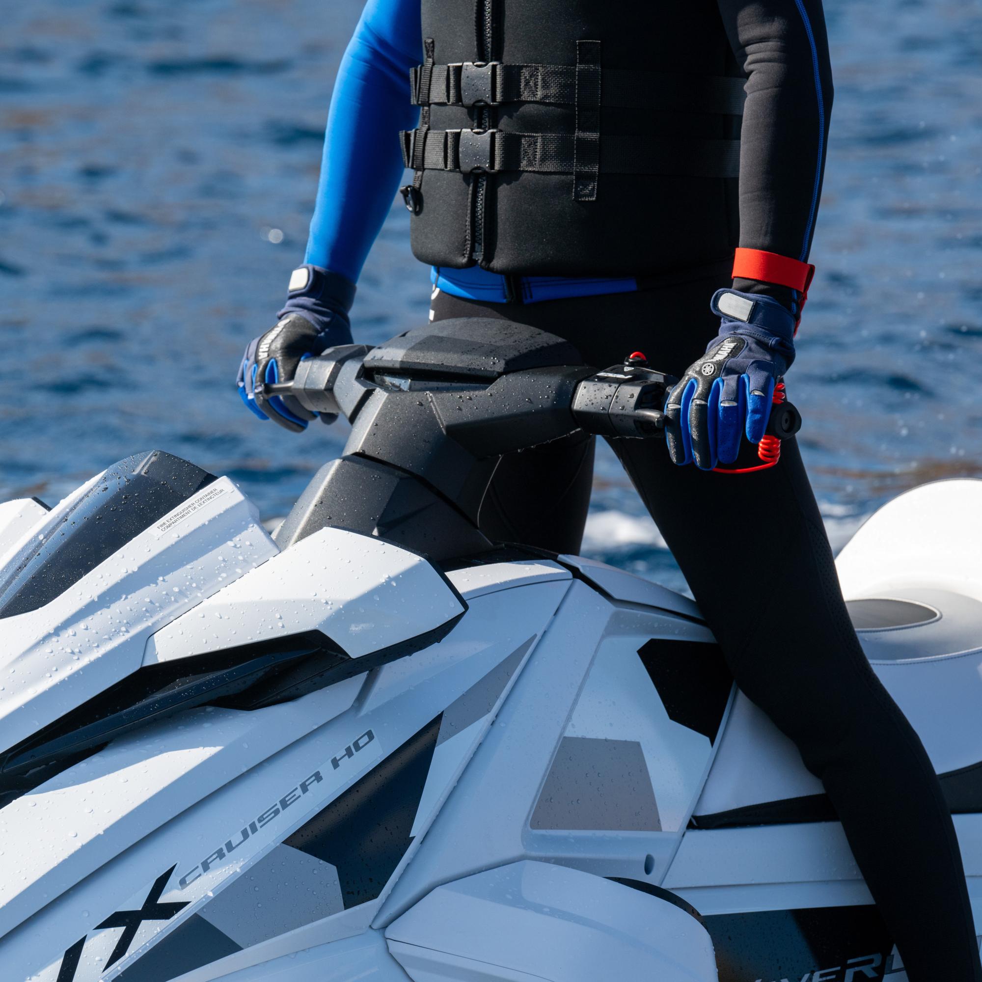 WaveRunner Rękawice