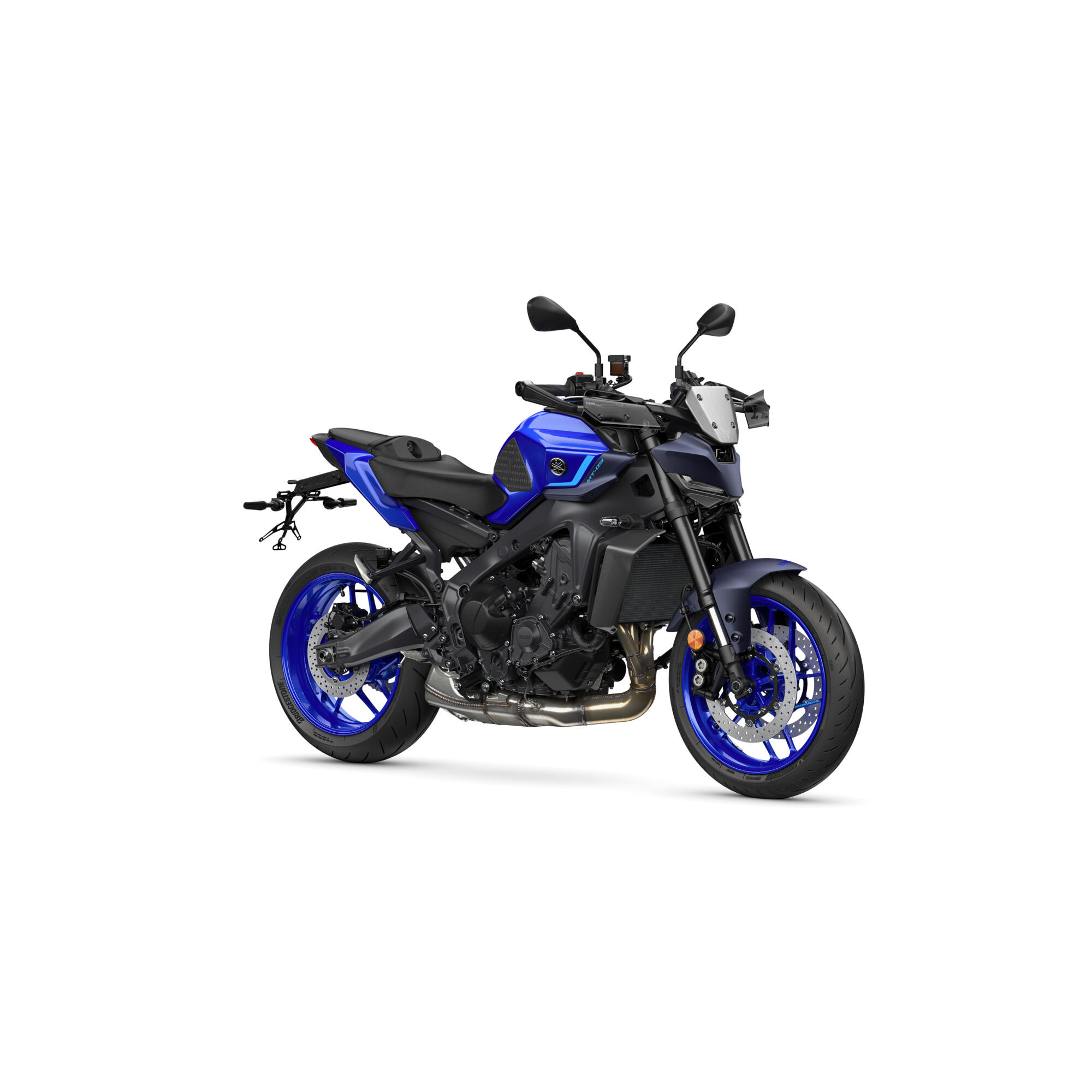 Pakiet Sport Pack Silver do MT-09