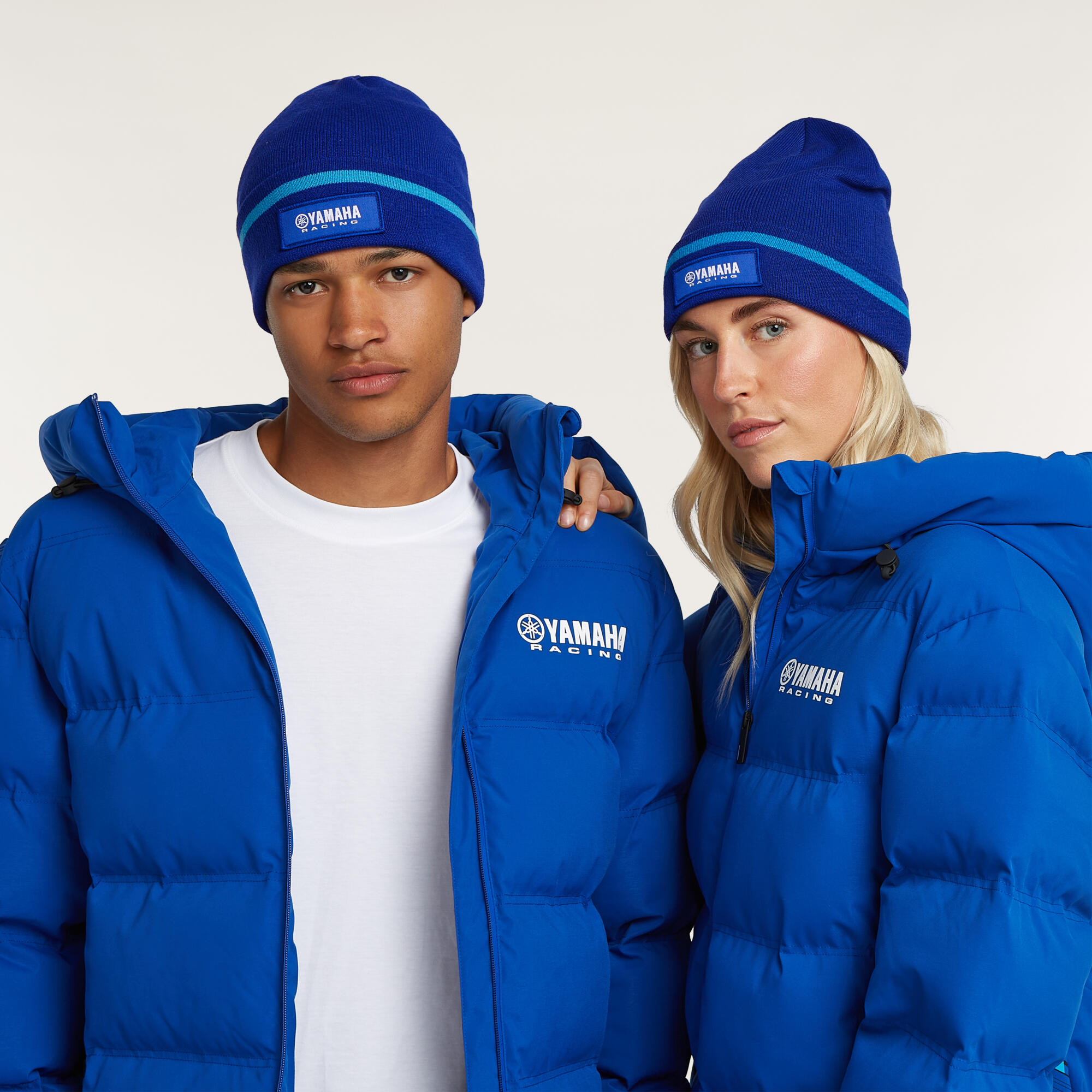 Czapka dla dorosłych Paddock Blue Team