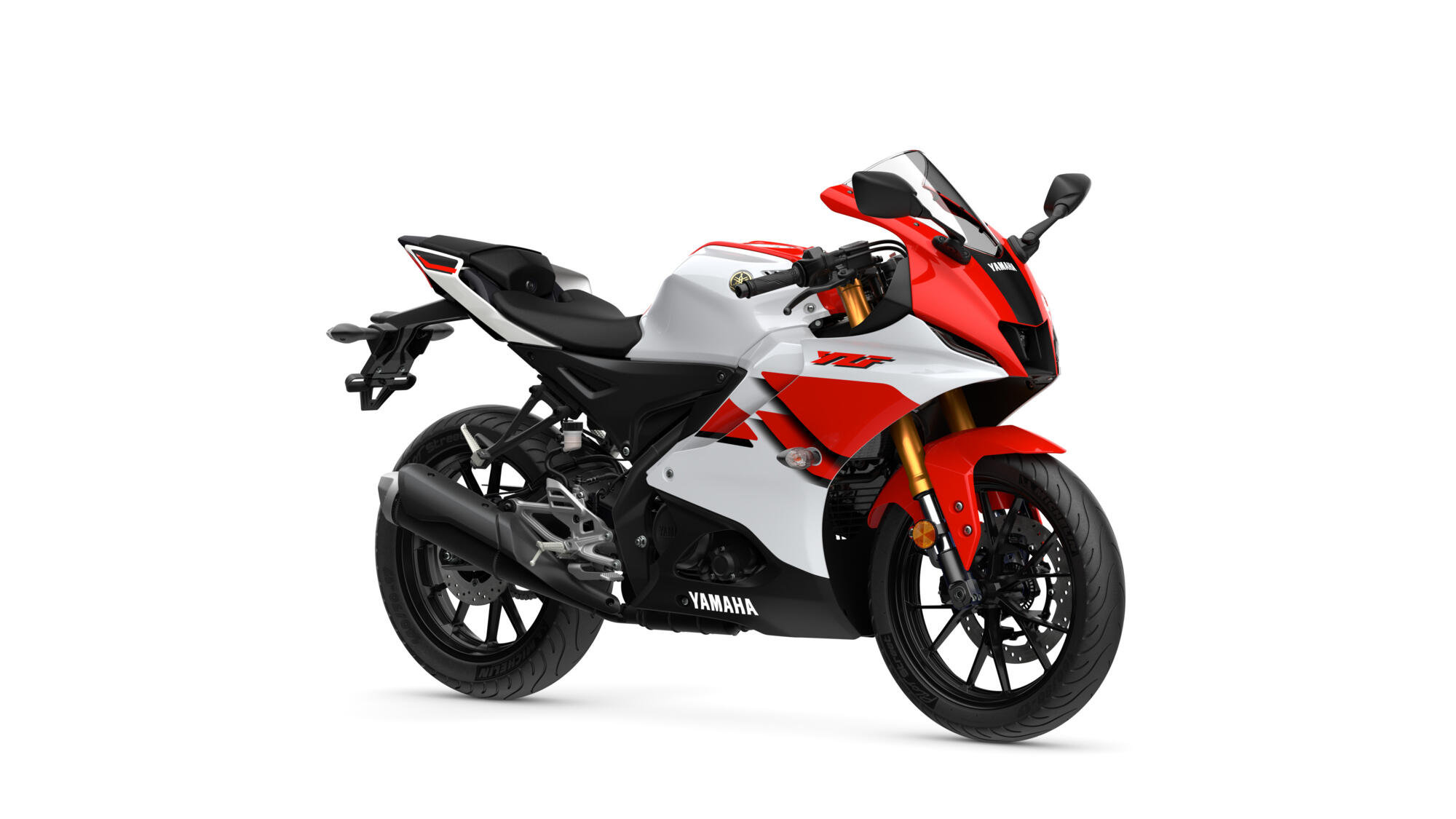 Yamaha R125 / 70th Anniversary model 2026 (+ dostawa w cenie)