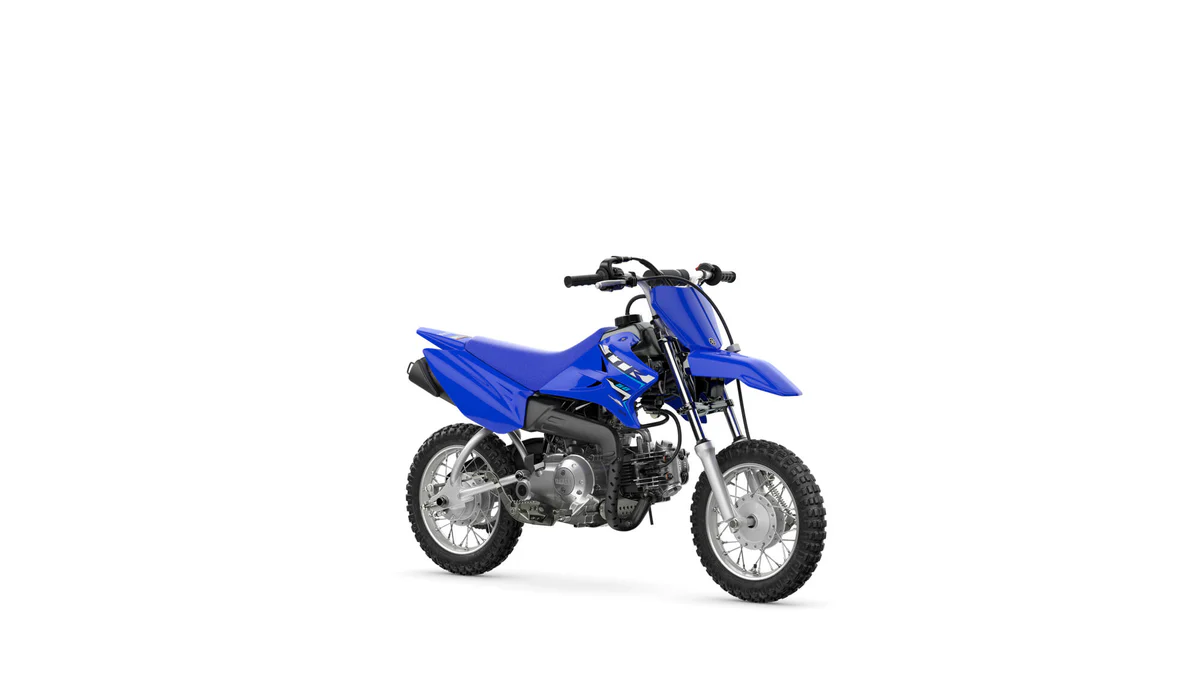 Yamaha TT-R50 model 2026
