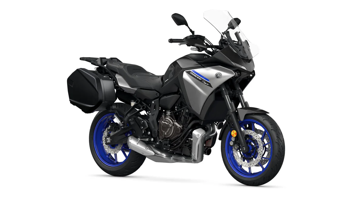 Yamaha Tracer 7 GT model 2024