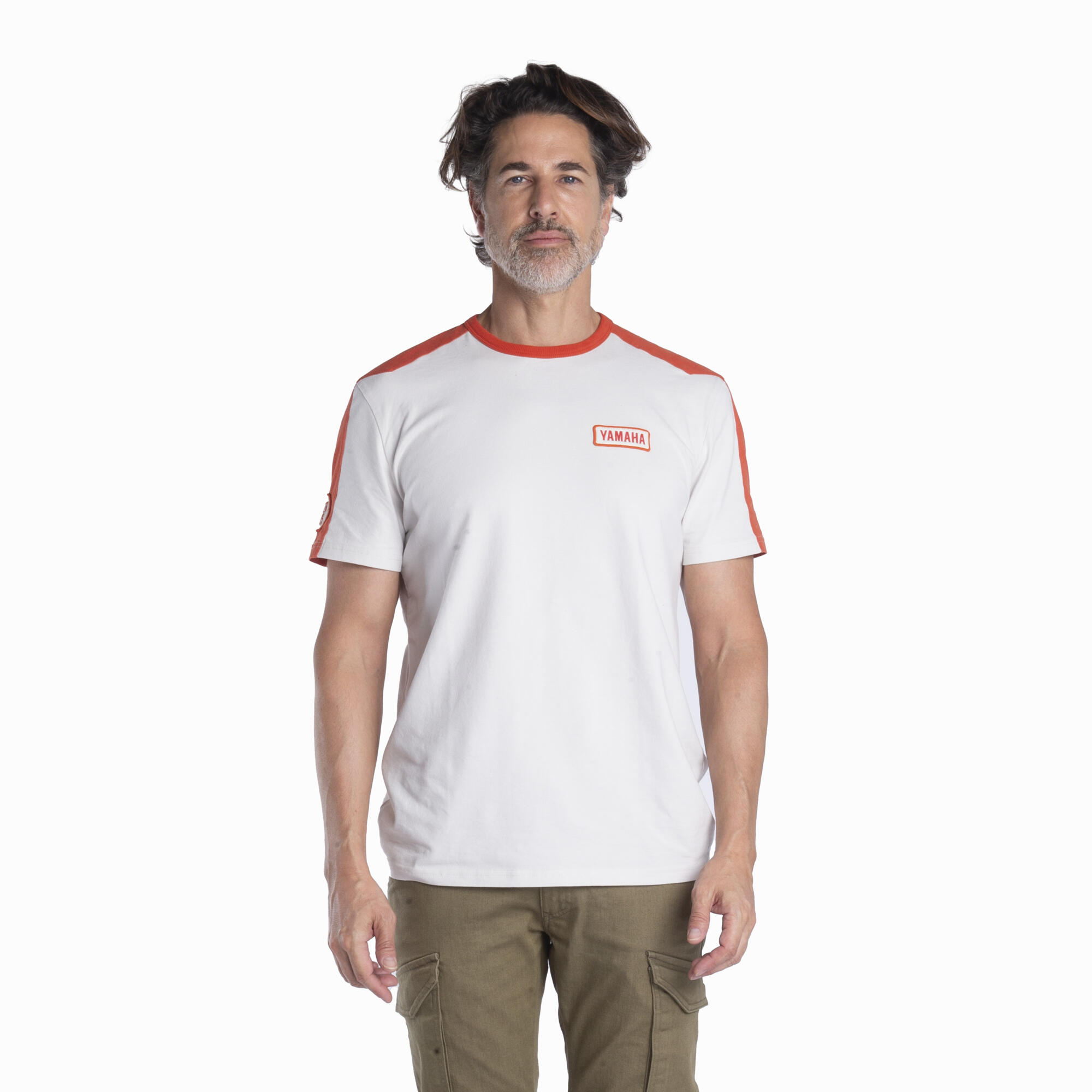 Męski T-shirt Sports Heritage