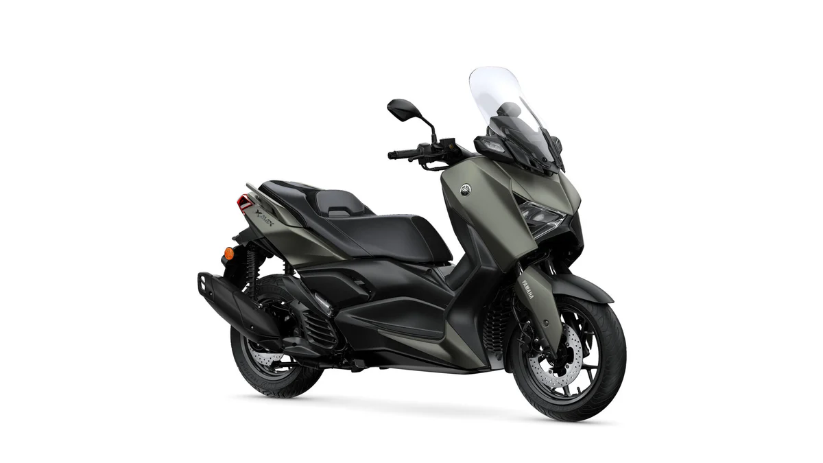 Yamaha XMAX 125 model 2025
