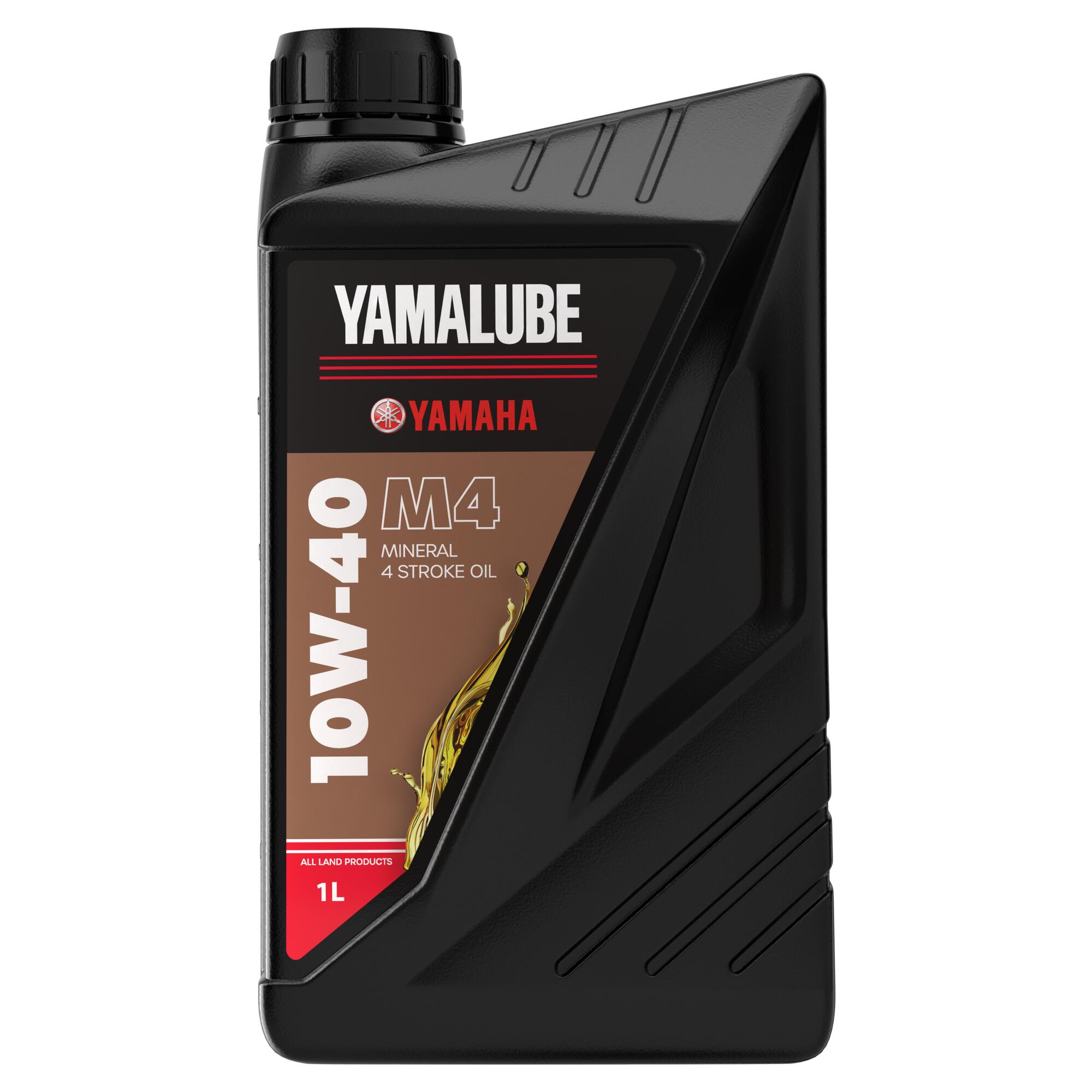 Olej Mineralny Yamalube M4 10W-40 (4L)