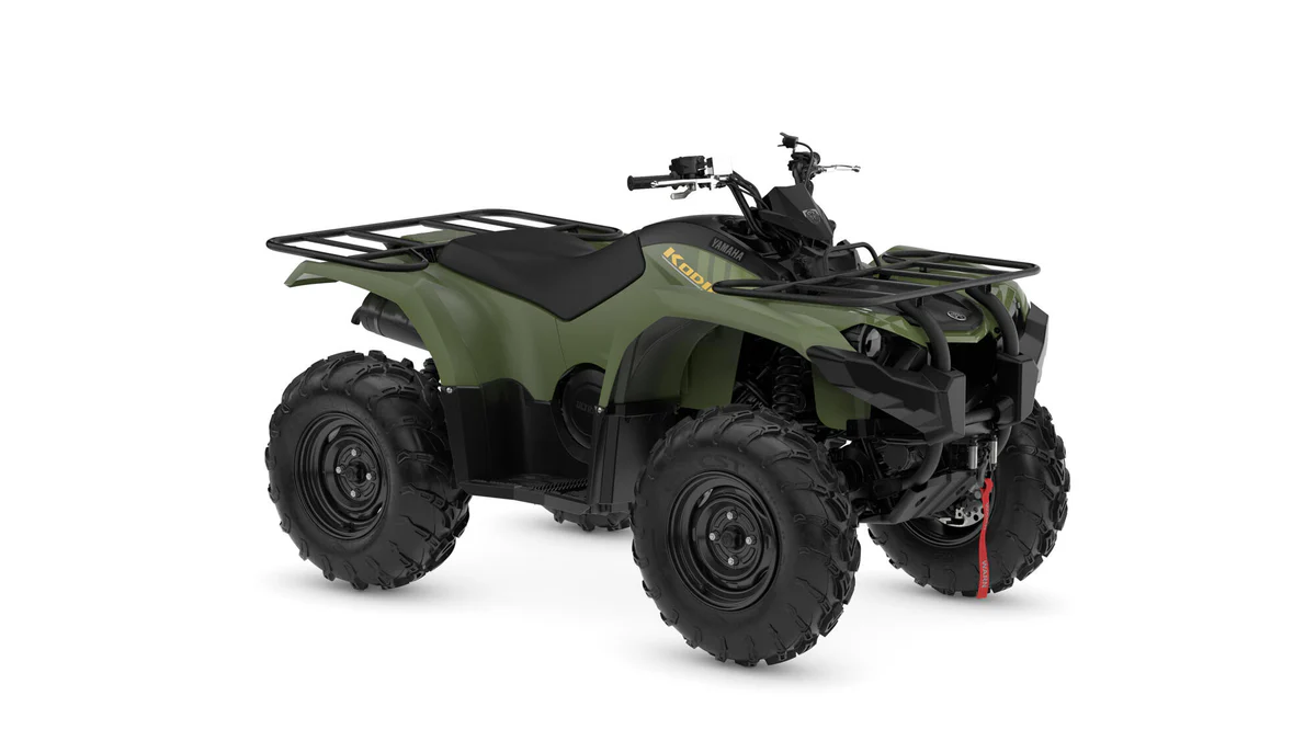 Yamaha Kodiak 450 model 2025
