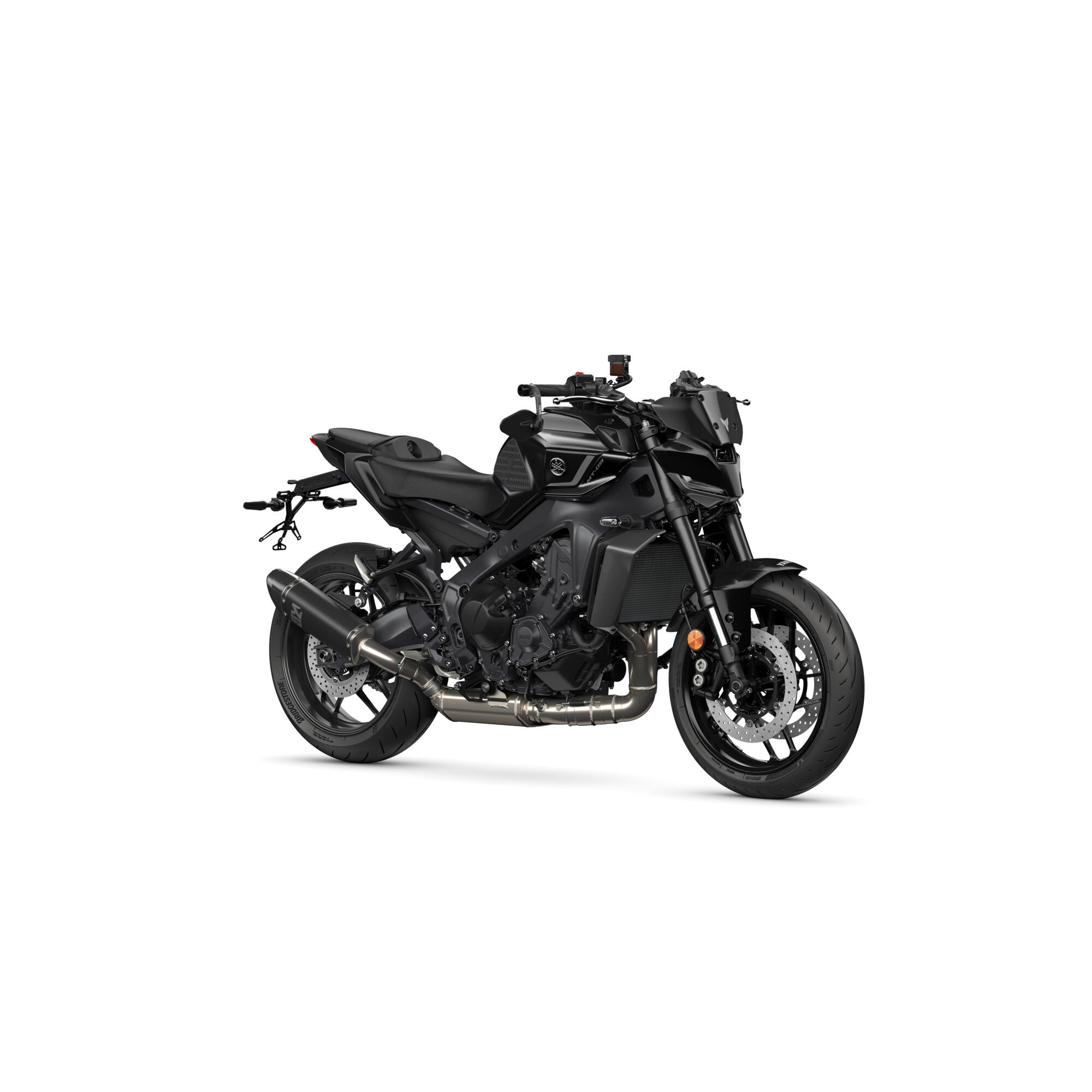 Pakiet Sport Pack Pro Black do MT-09
