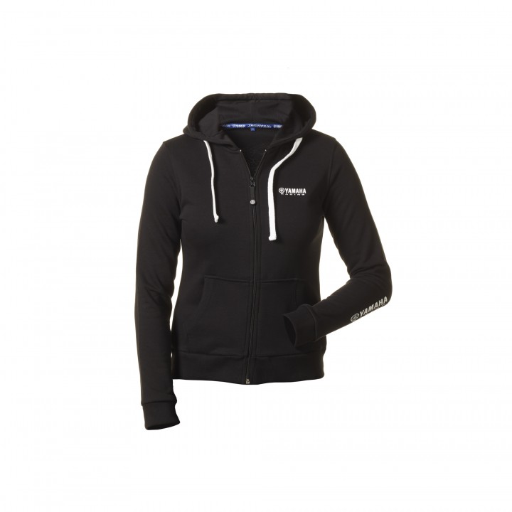 Bluza z kapturem Paddock Blue