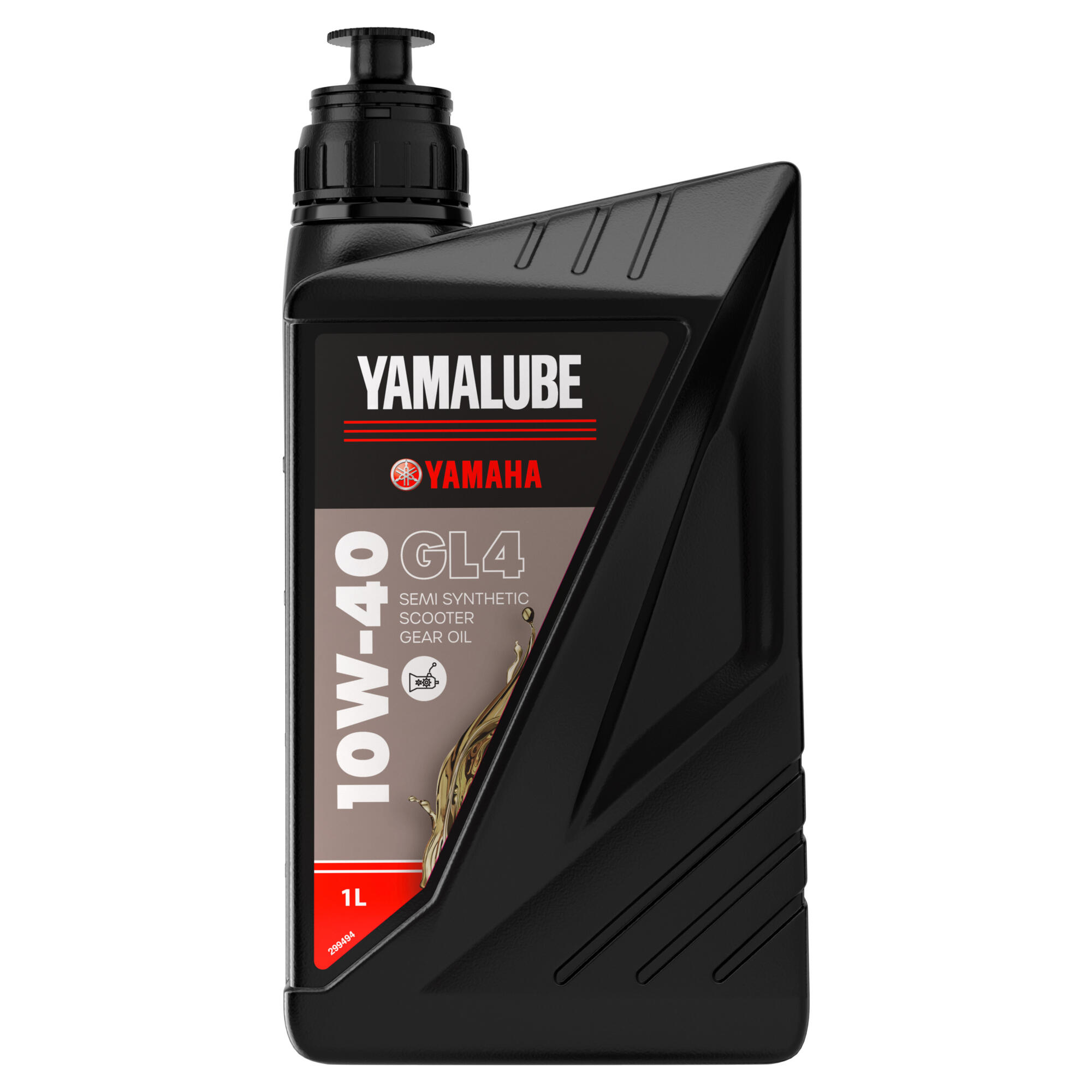 Olej do przekładni w skuterach Yamalube GL4 10W-40 (1L)