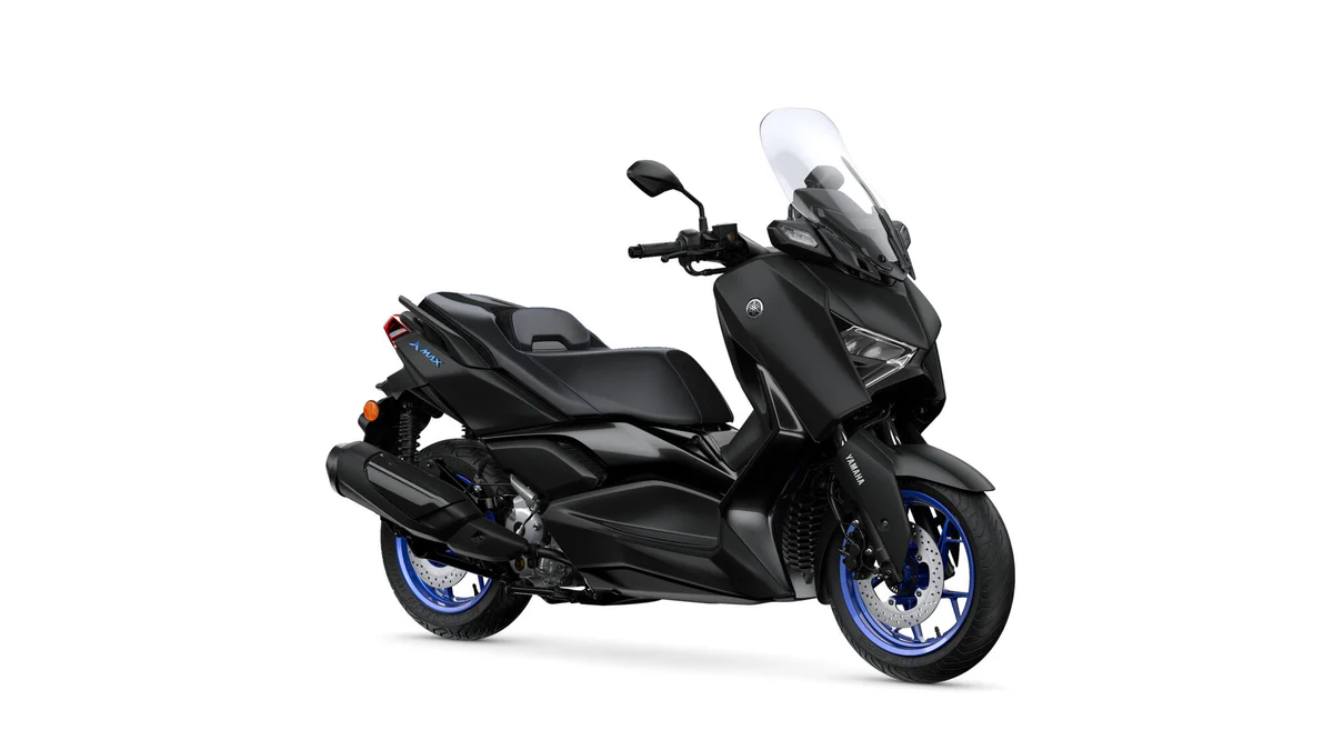 Yamaha XMAX 300 model 2025