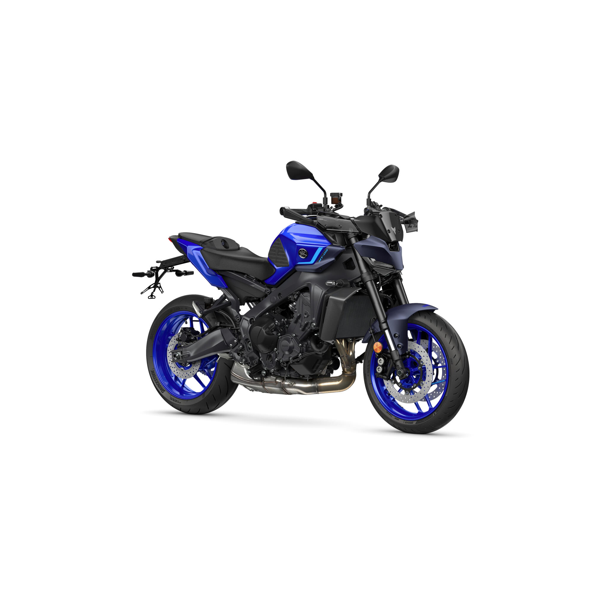 Pakiet Sport Pack Black do MT-09
