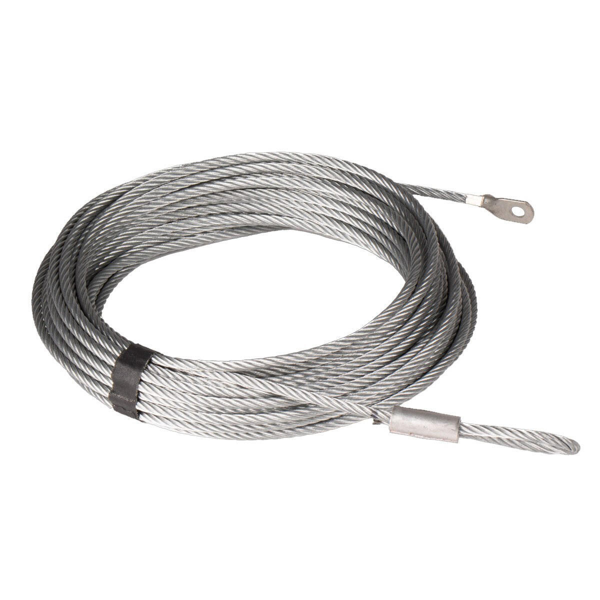 Lina stalowa WARN® – 2500 funtów