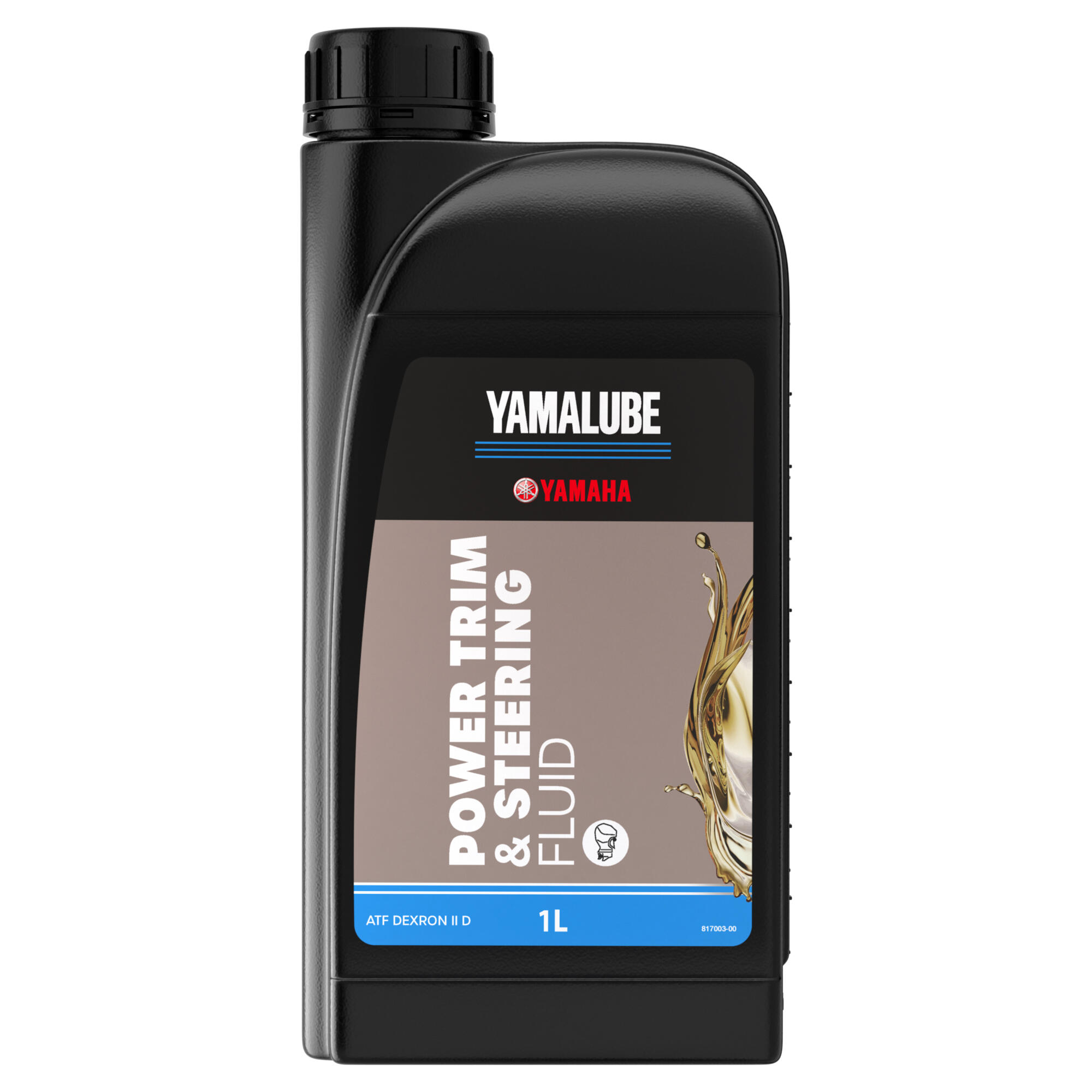 Olej Yamalube Power Trim & Steering Fluid (1L)