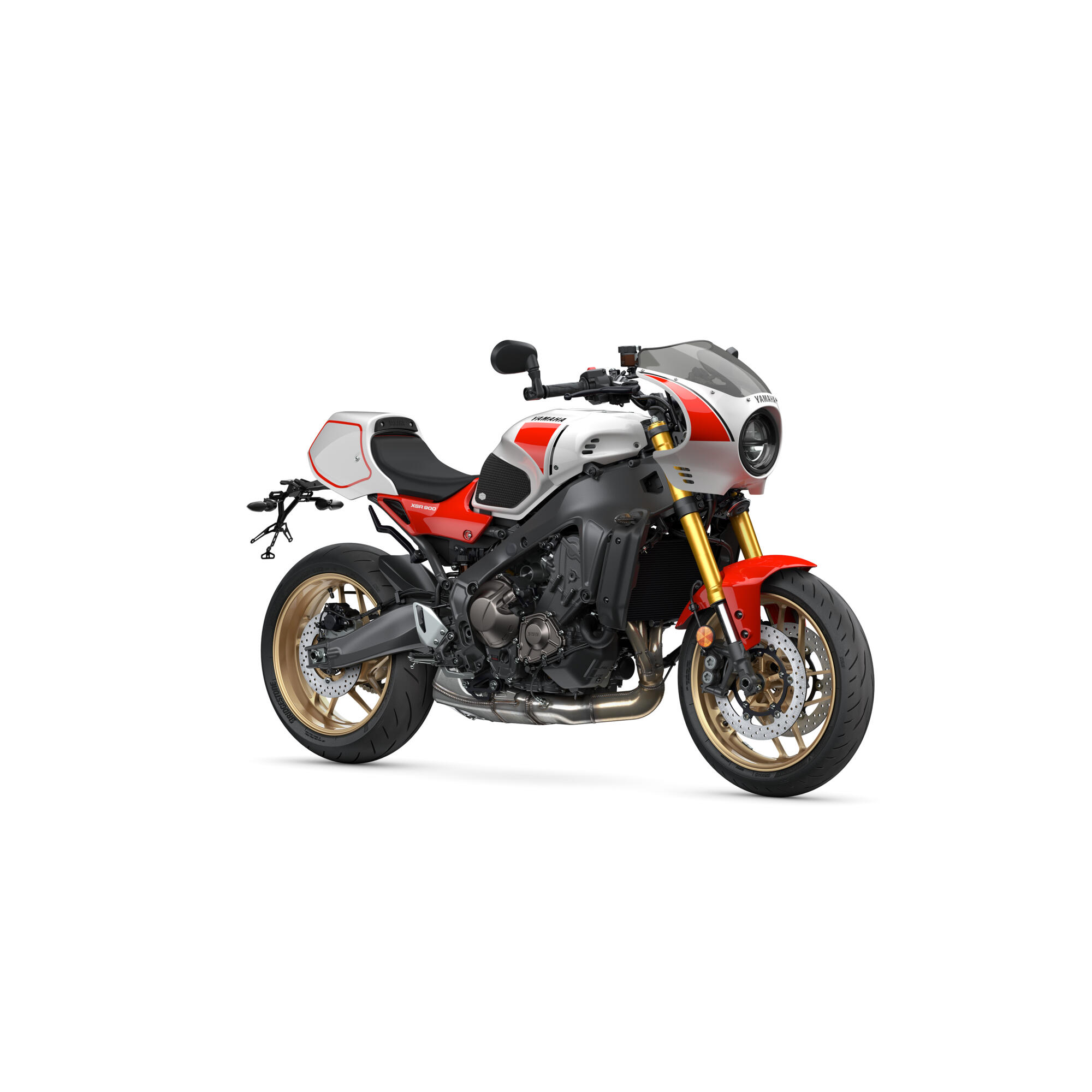 Racer Pack do XSR900
