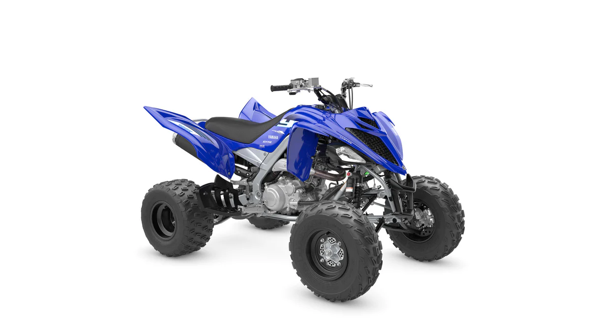 Yamaha YFM700R SE model 2025