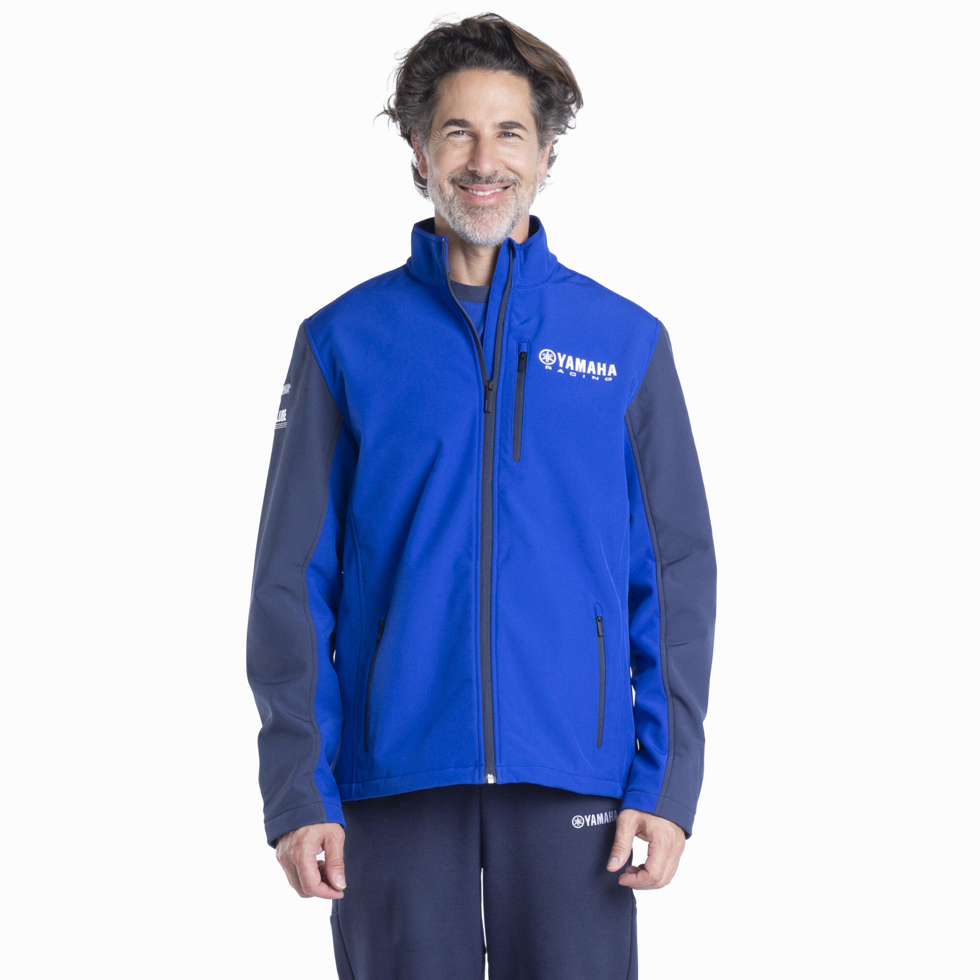 Męski softshell Paddock Blue