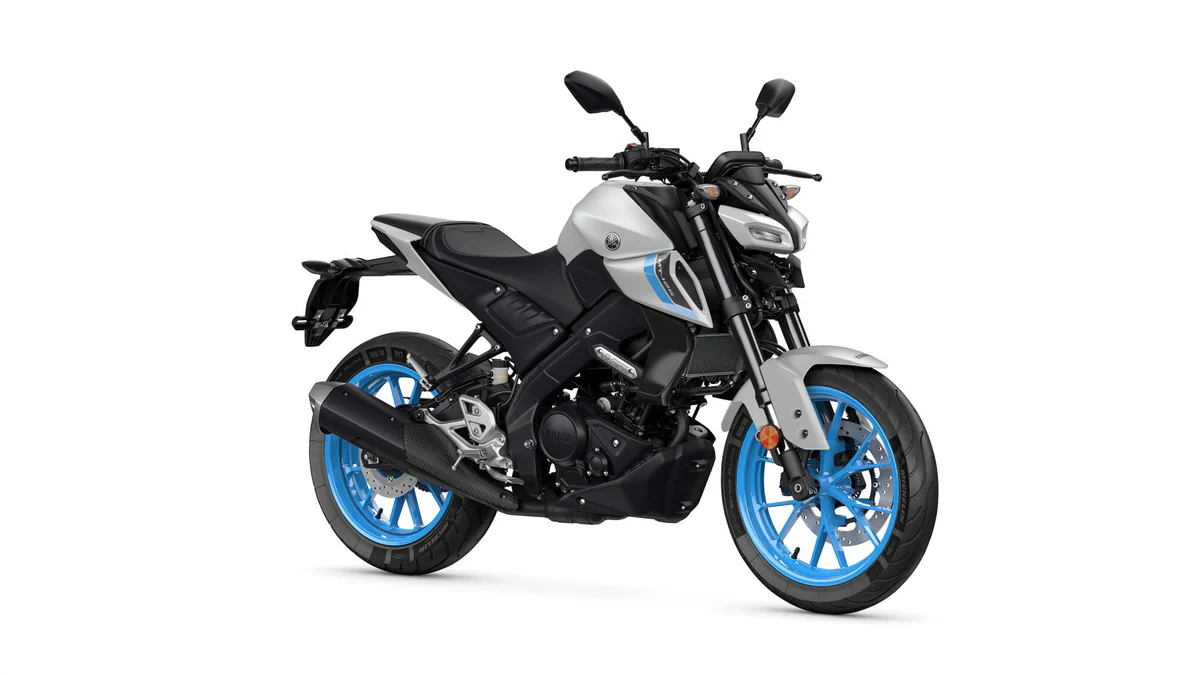 Yamaha MT-125 model 2025