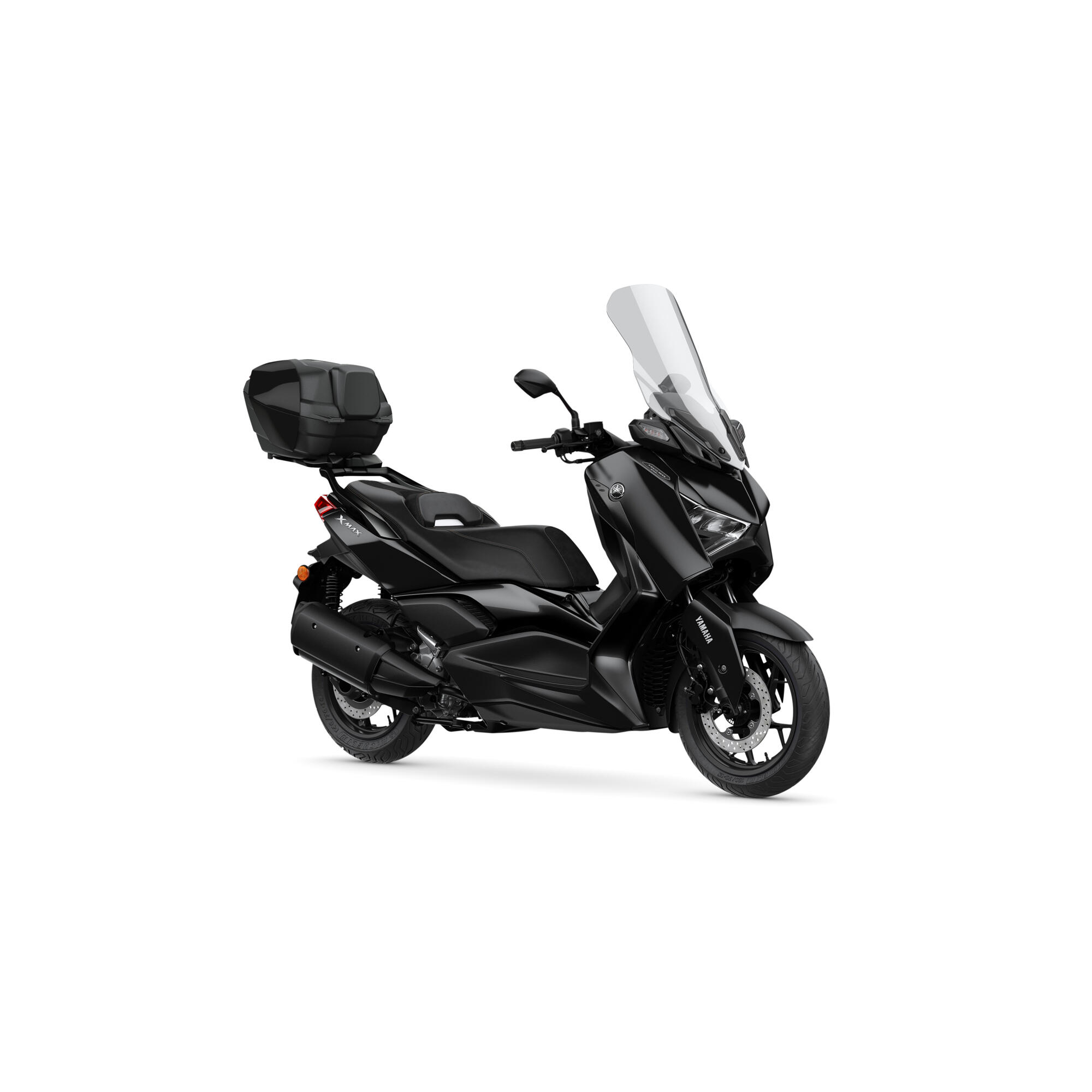 Pakiet Miejski 34 l do skutera XMAX