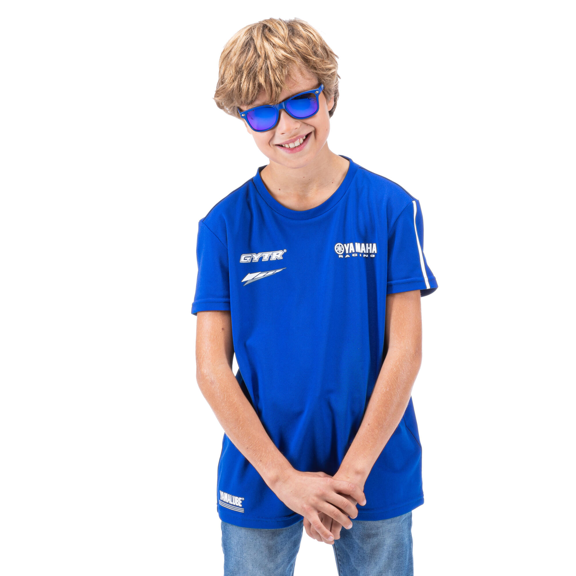 Okulary Paddock Blue Kids