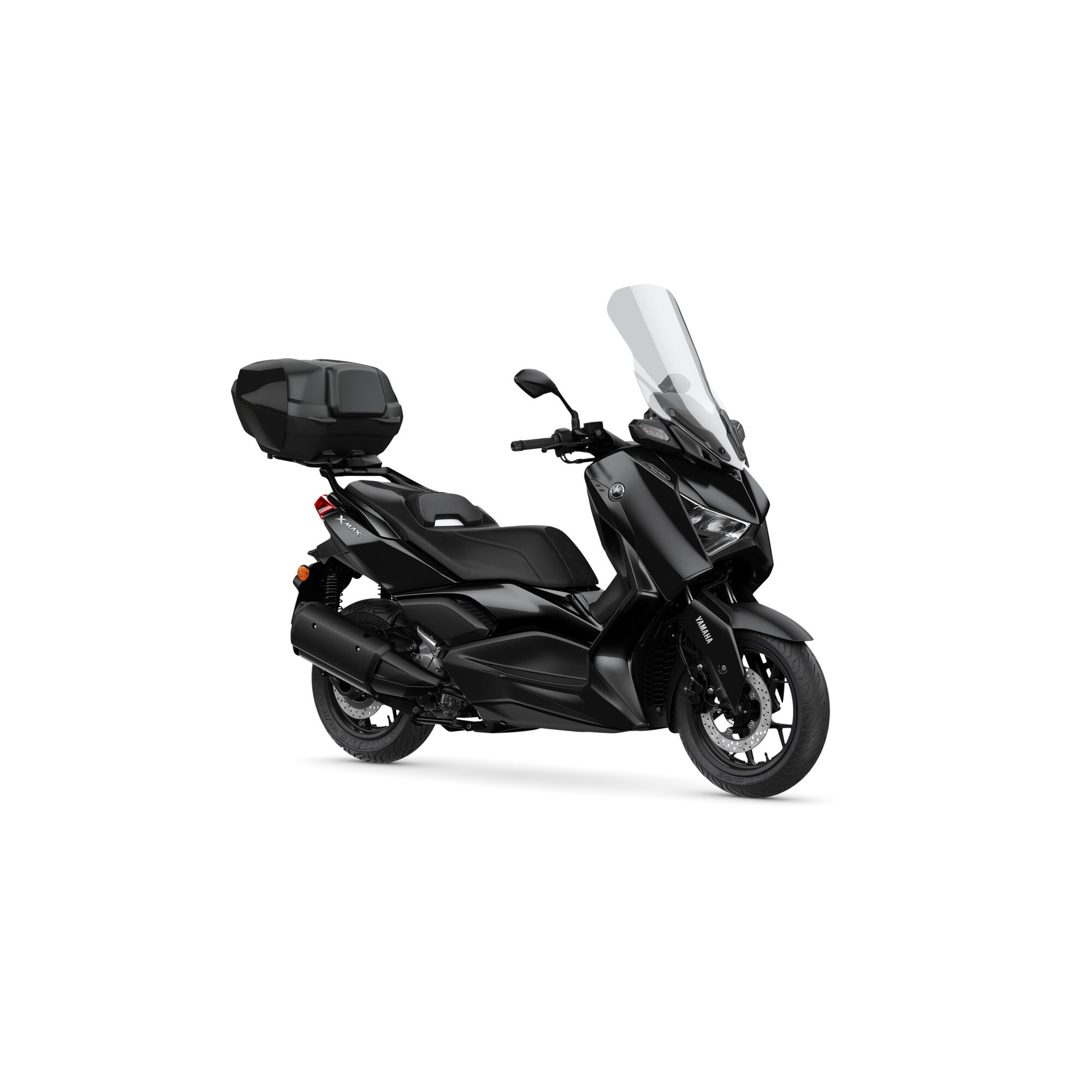 Pakiet Miejski 45 l do skutera XMAX