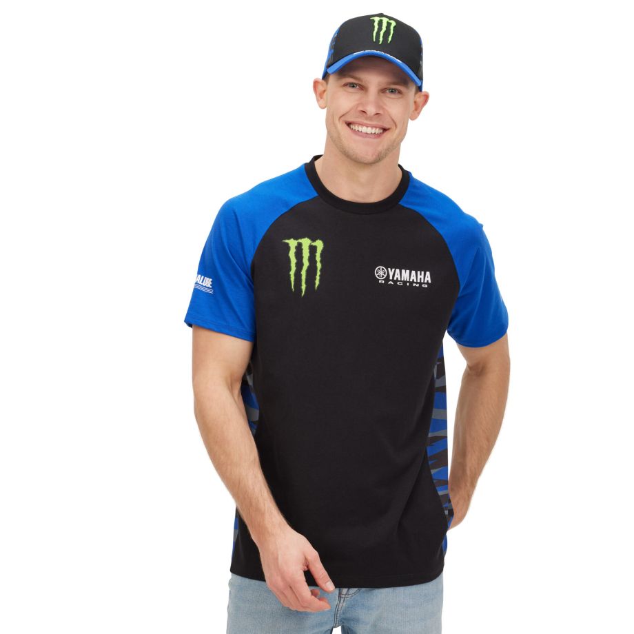 Czapka Monster Energy® Yamaha Factory MXGP Team Replica (dla dorosłych)