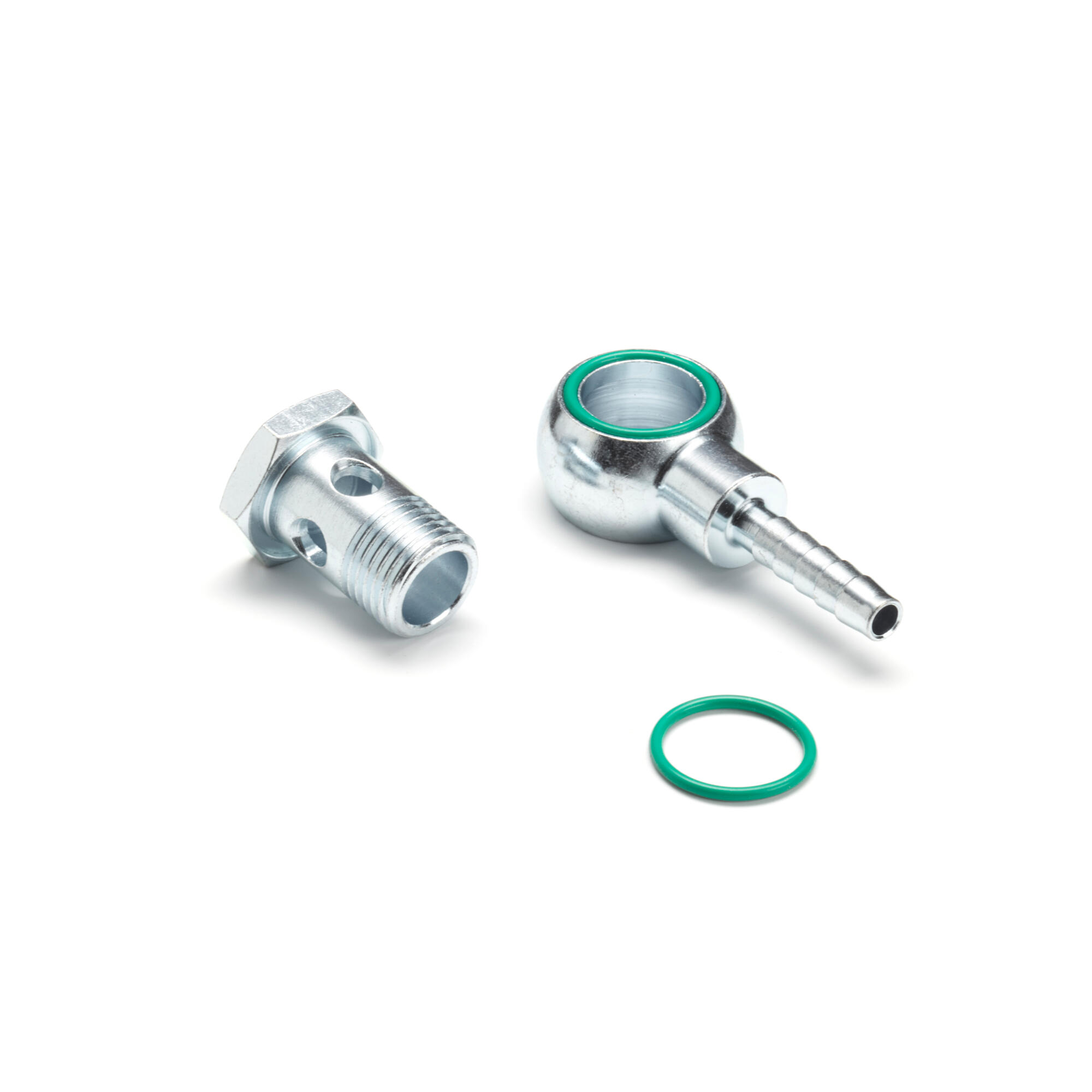 Separatory wody z paliwa Yamahy — kolanko 6 mm.