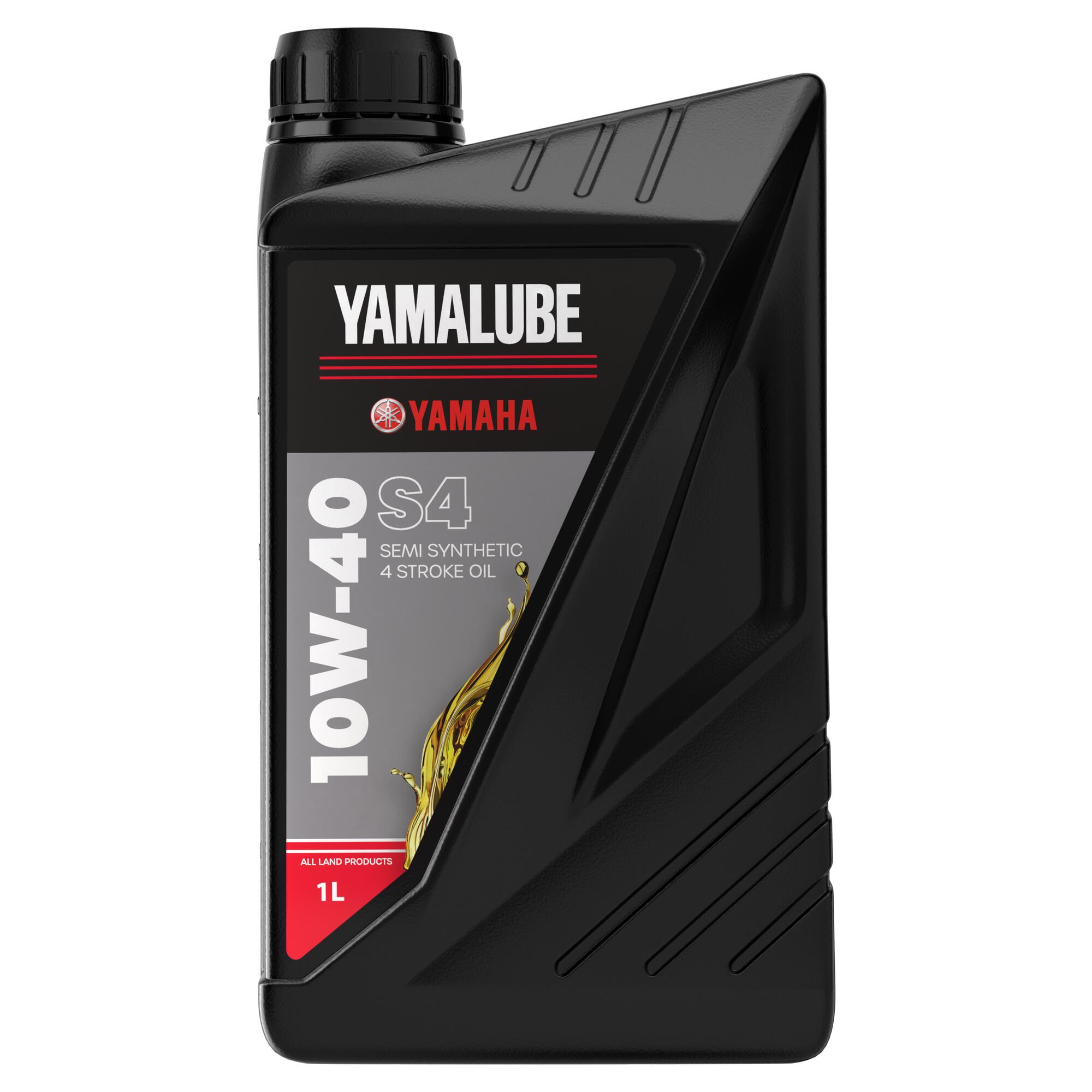Olej półsyntetyczny Yamalube S4 10W-40 (1L)