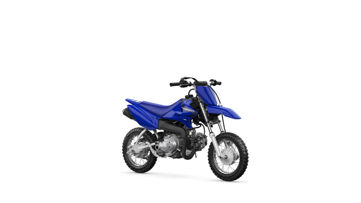 Yamaha TT-R50 model 2025