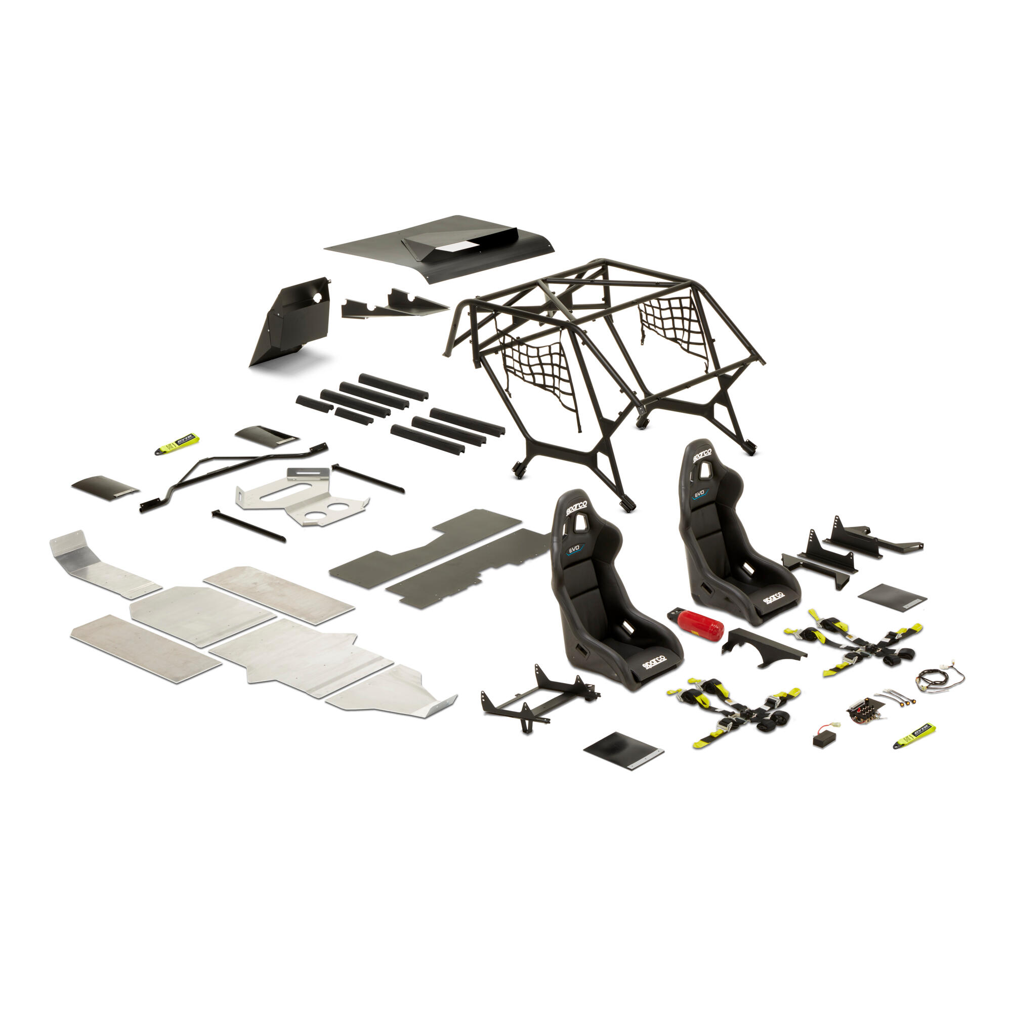 Zestaw wyścigowy GYTR® Racing 1 – od roku modelowego 2019